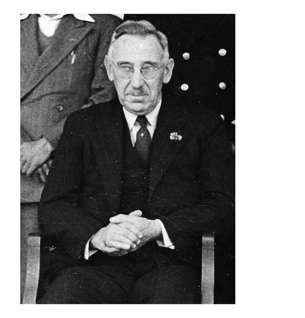 John Howard Lidgett Cumpston