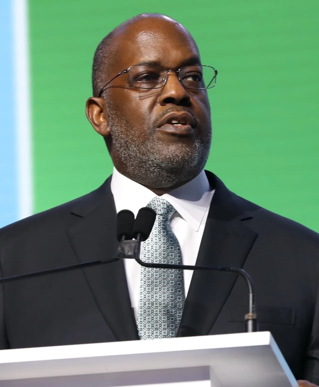Bernard Tyson