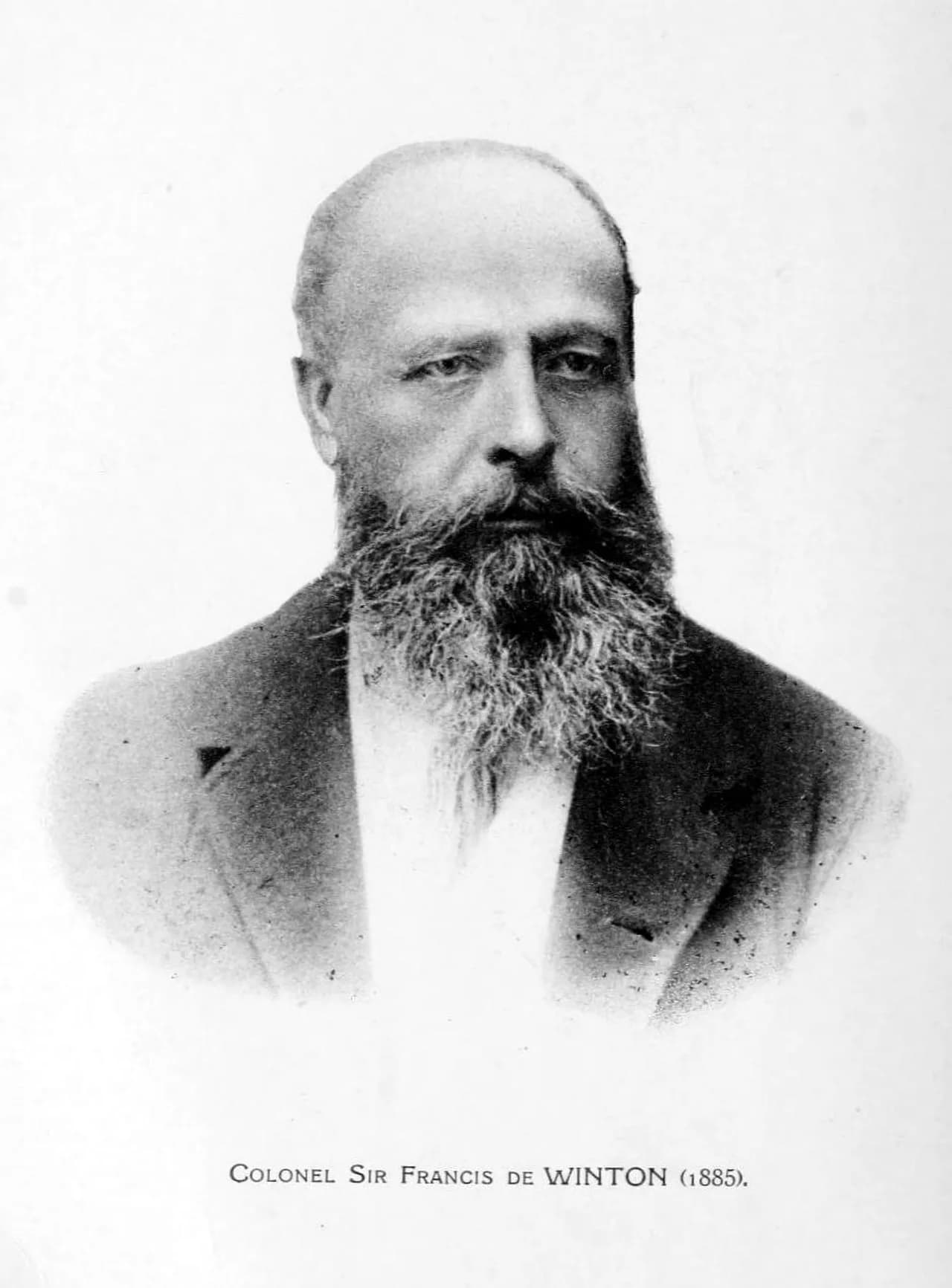 Francis de Winton
