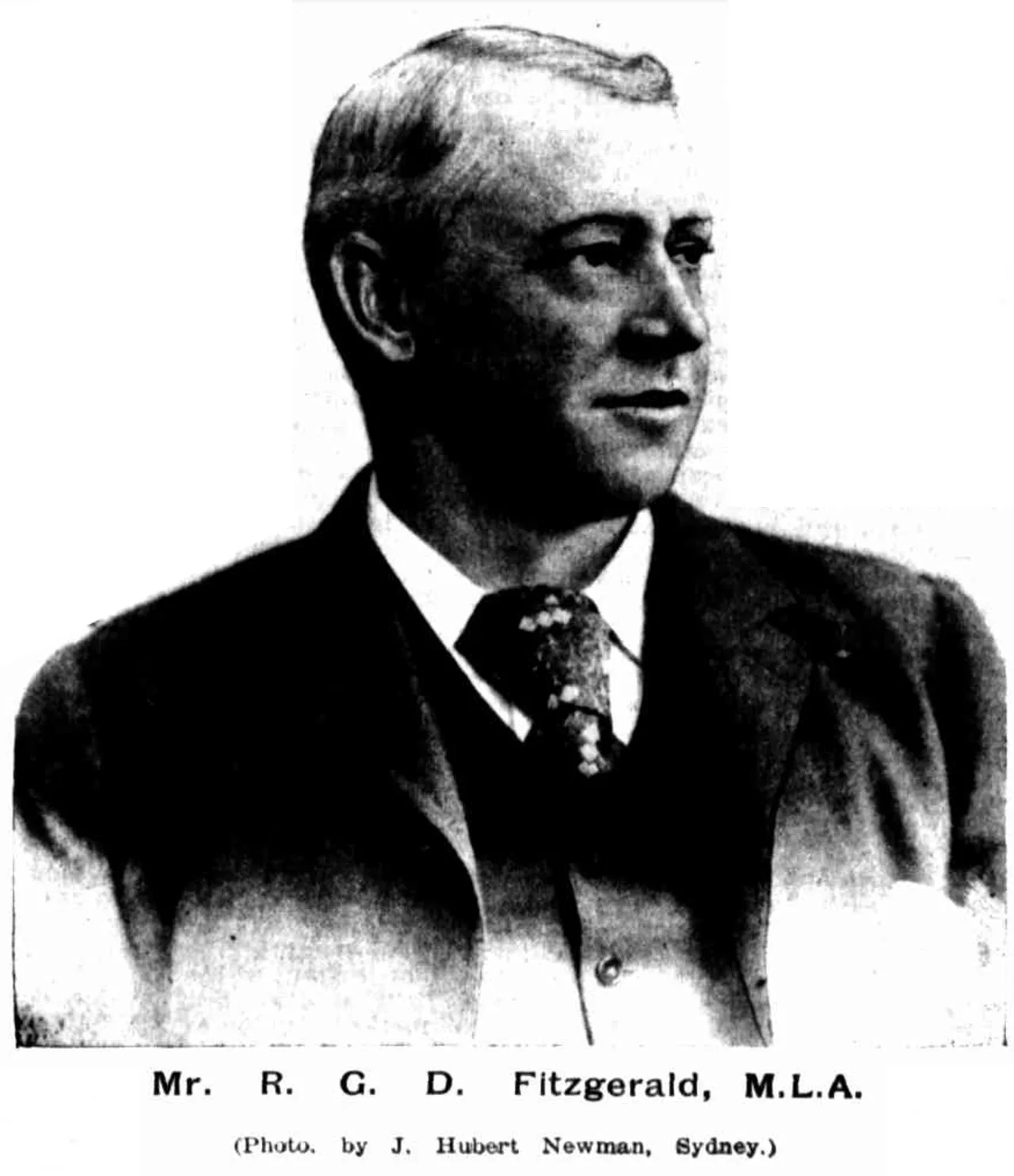Robert Fitzgerald
