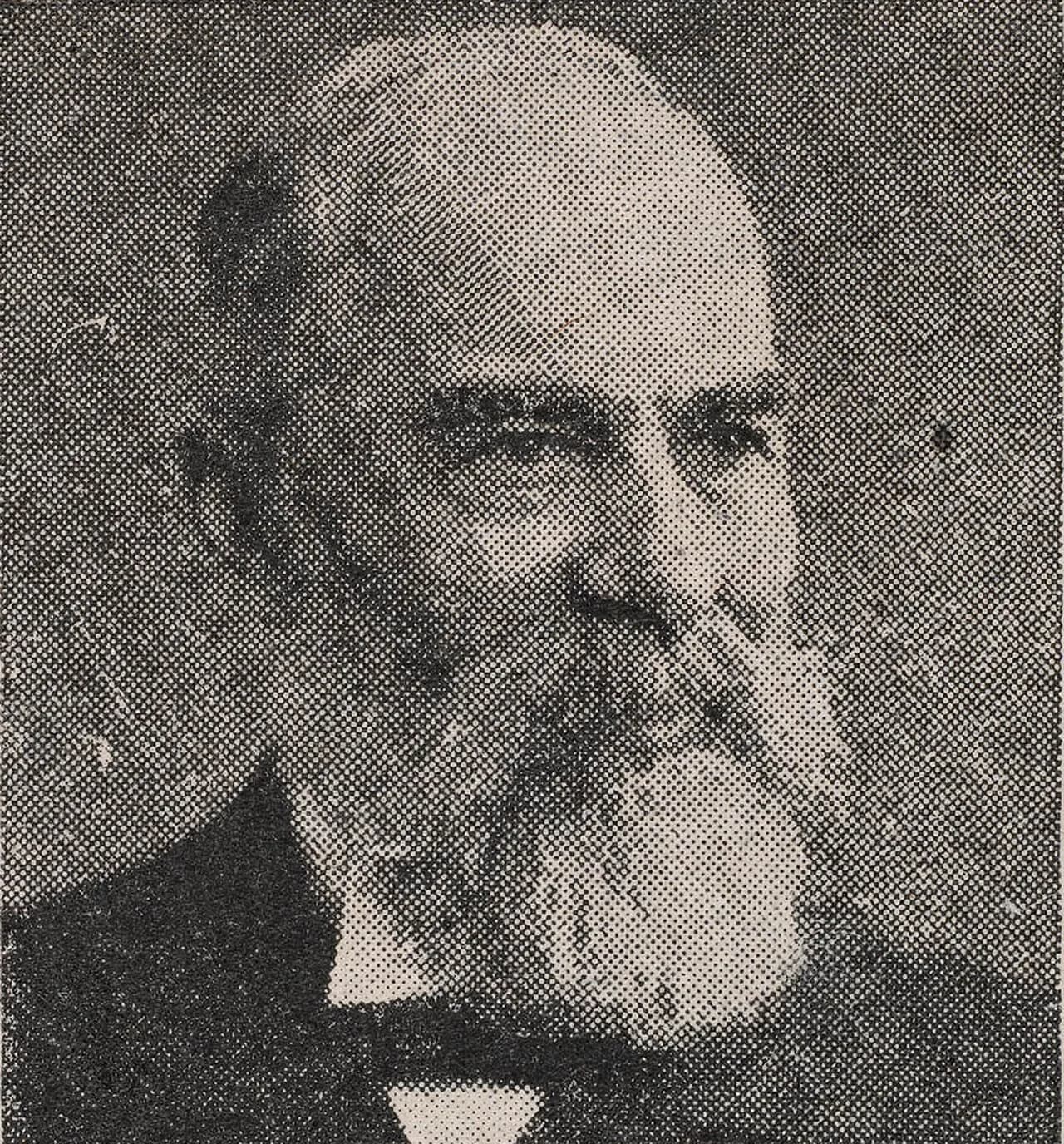 Joseph Reymond