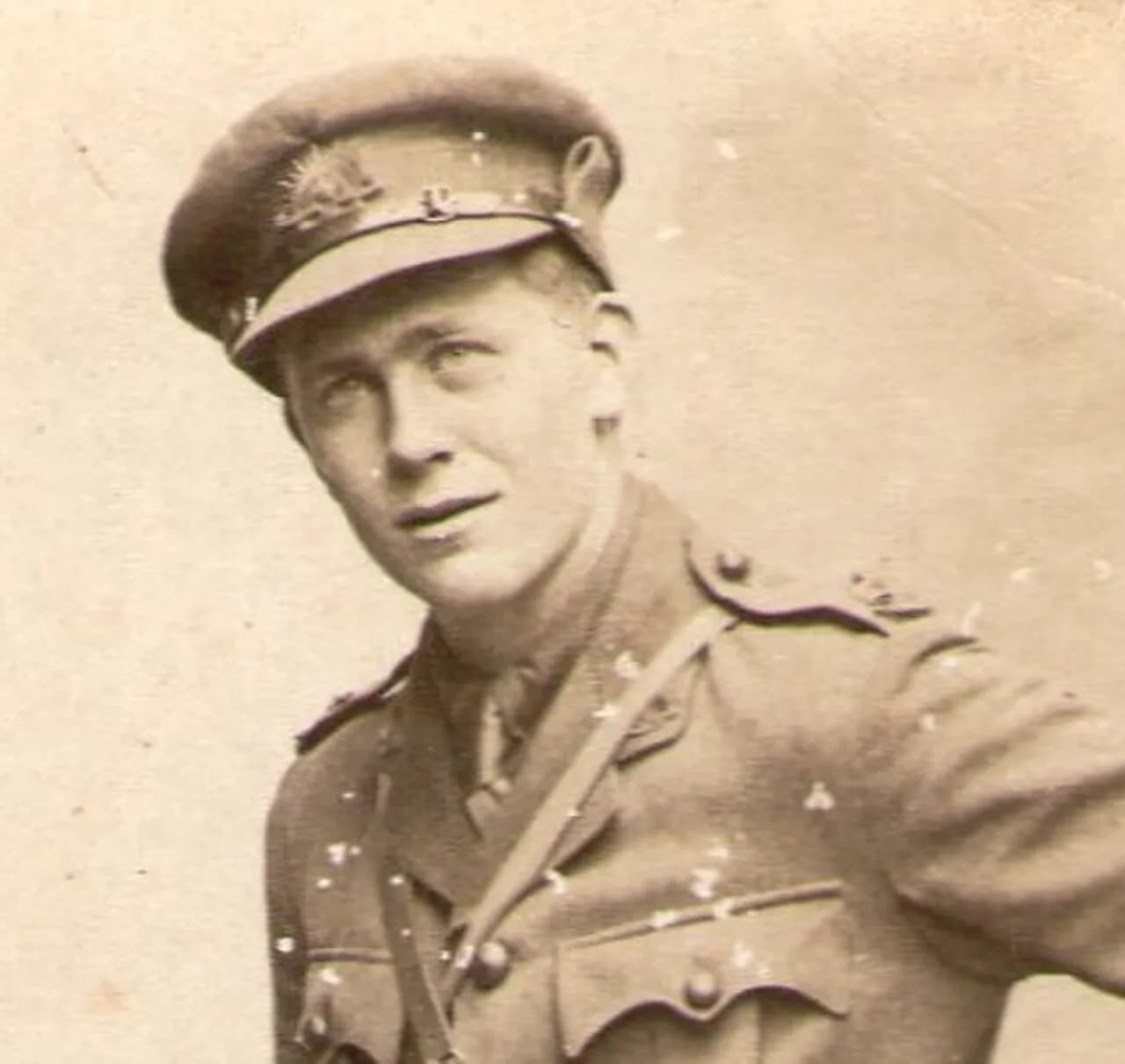 Percival Savage