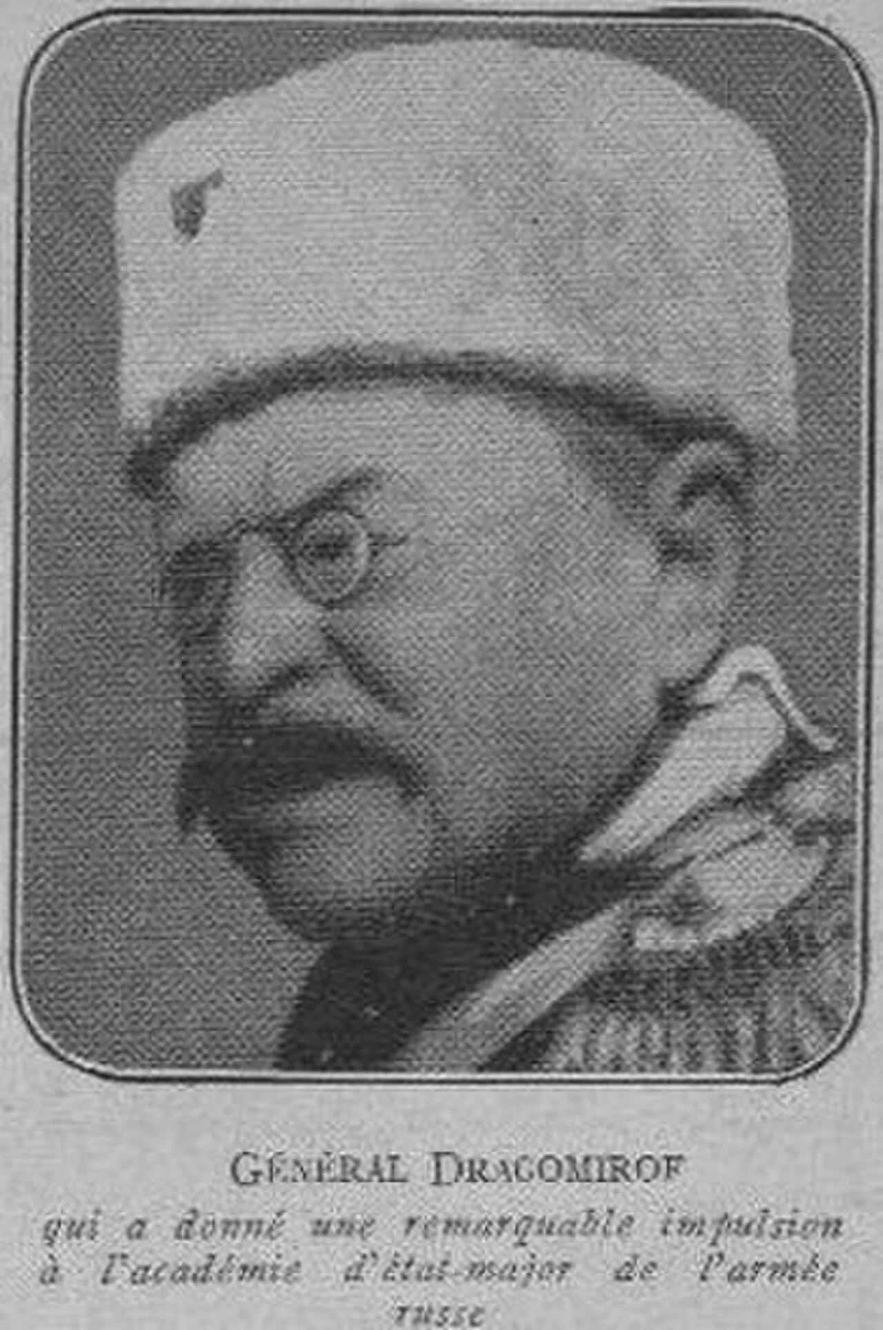 Abram Michailowitsch Dragomirow