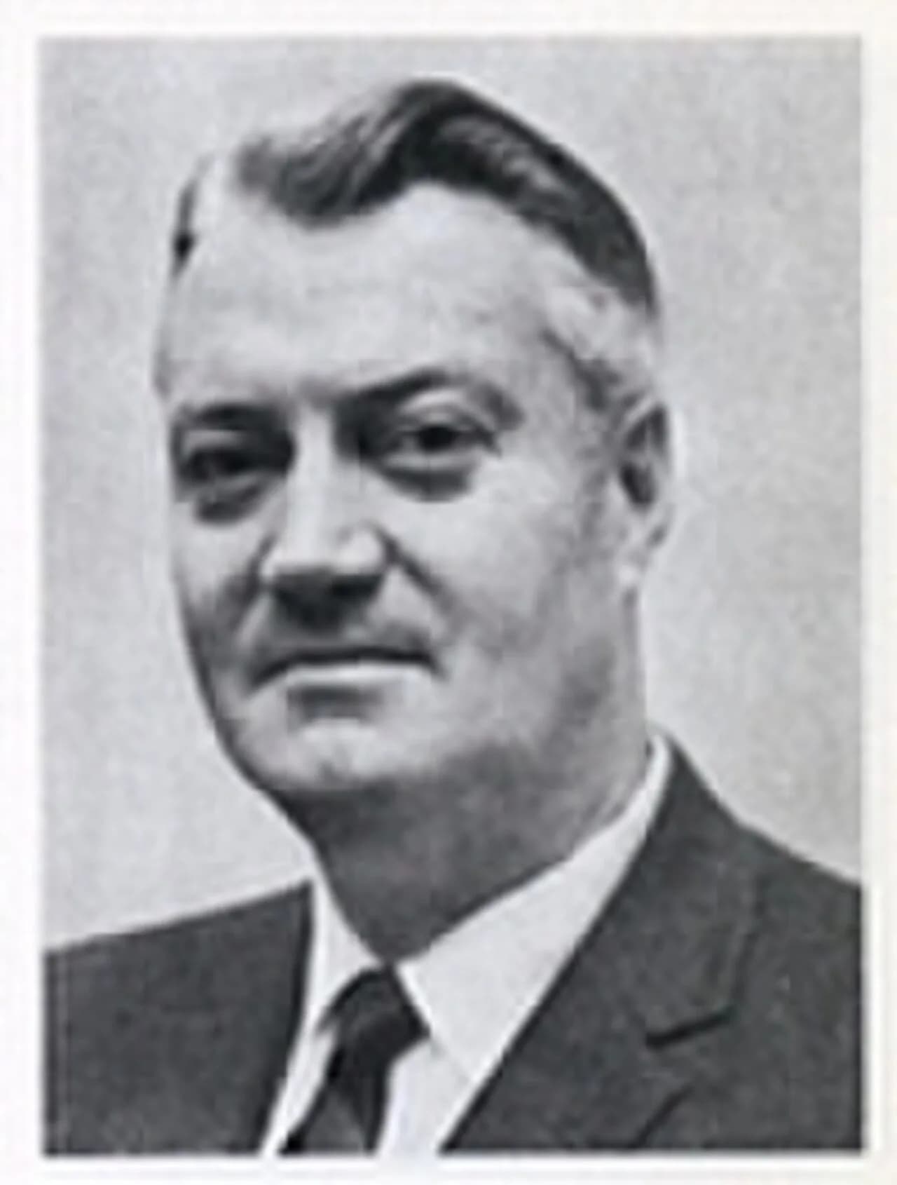 Benjamin F. DuBois