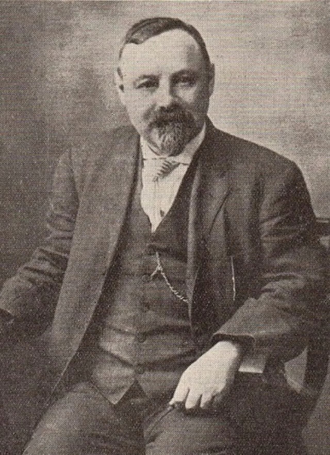 Joseph C. J. Wainwright
