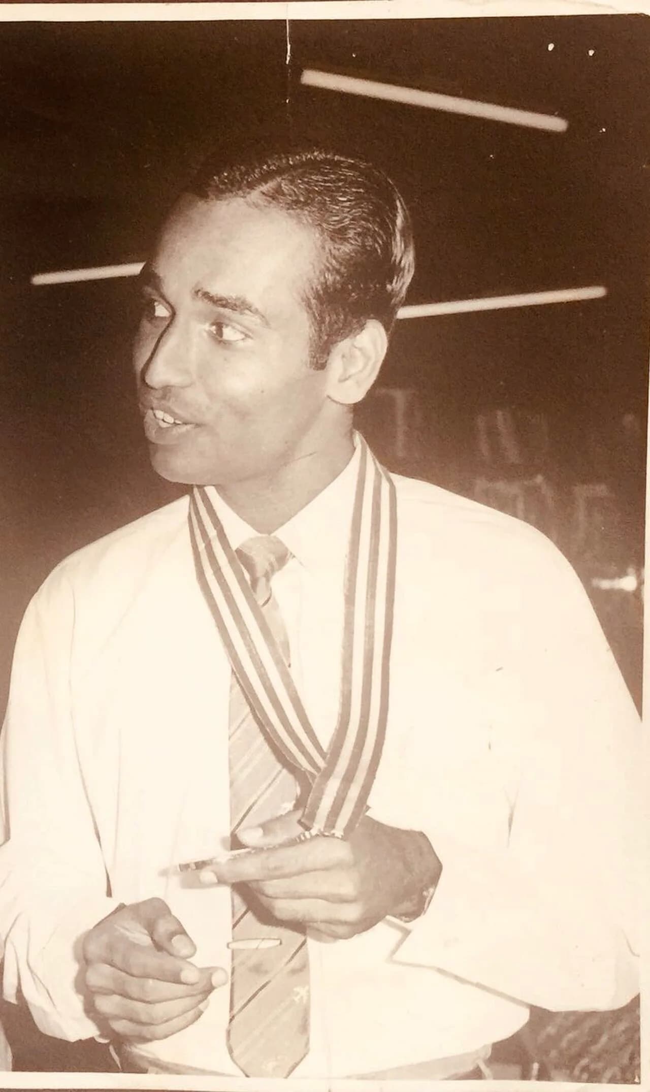 O. Chandrasekhar