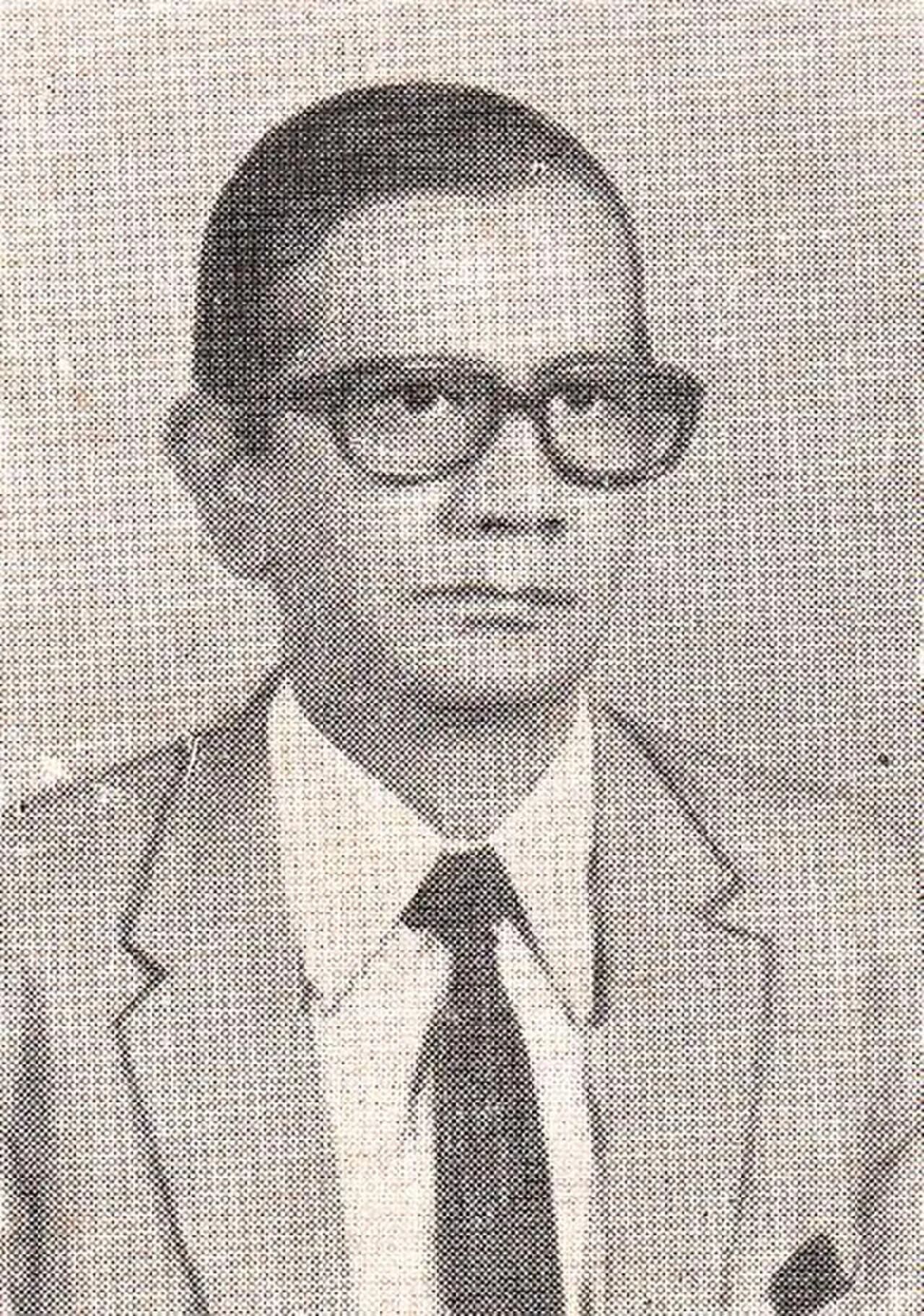 Mrityunjoy Prasad Guha