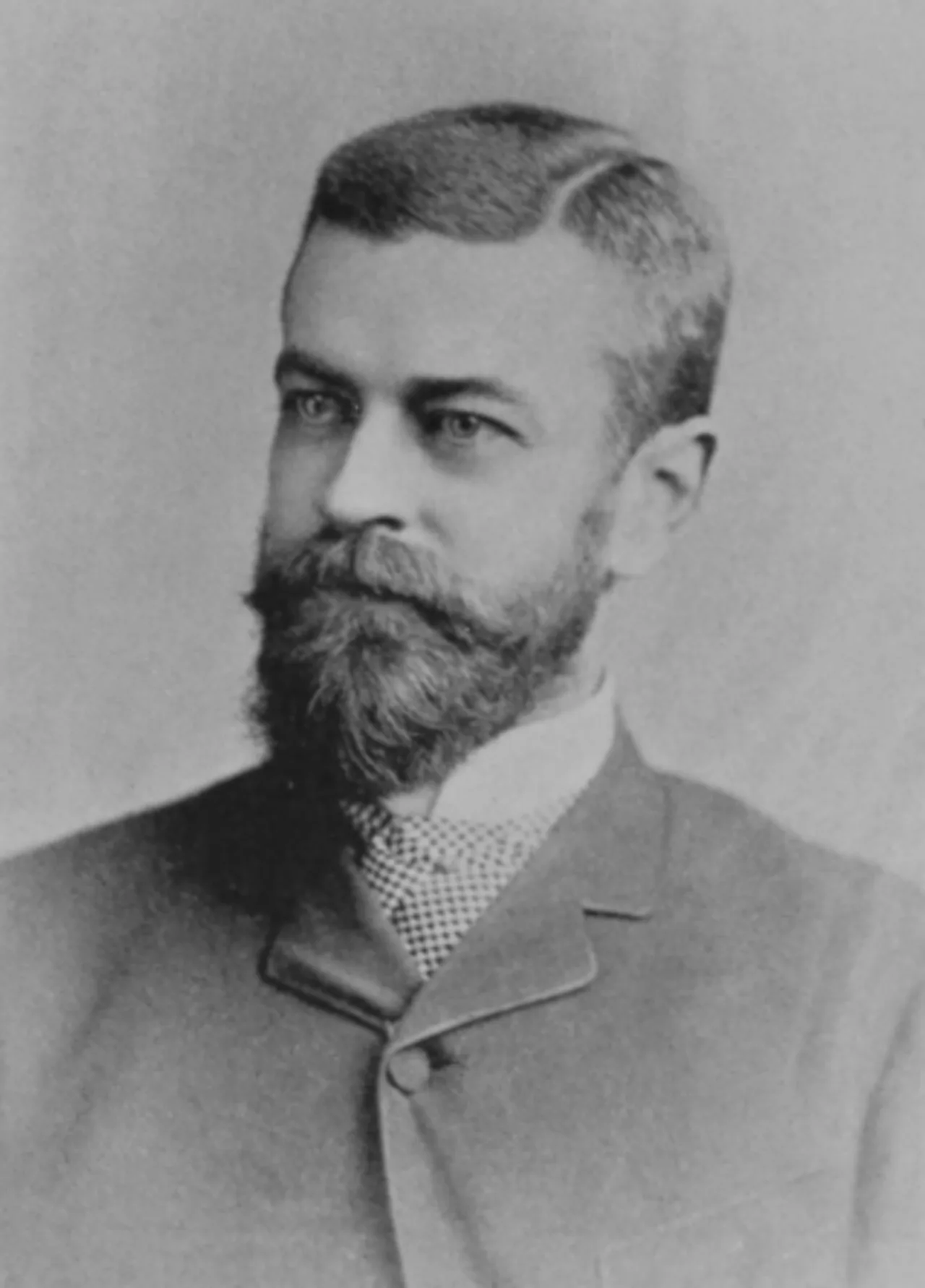James Bozeman Baird