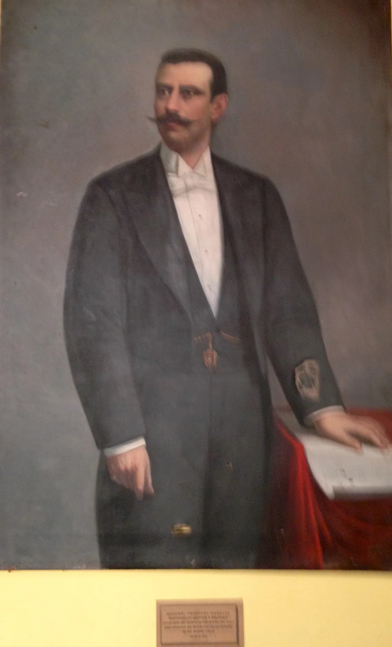 Próspero Morales