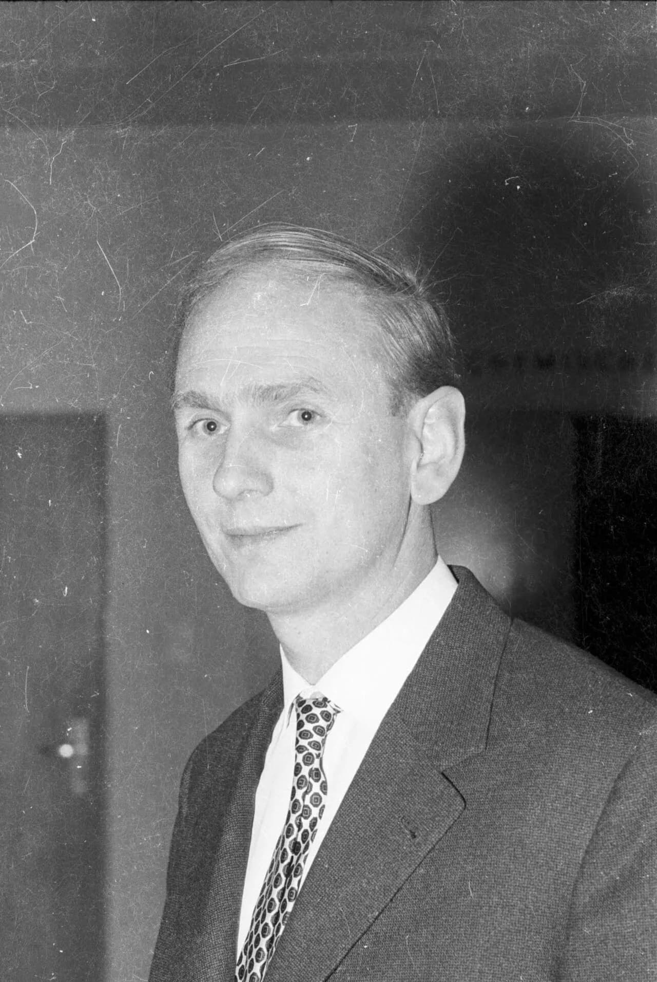 Gerhard Rheinheimer