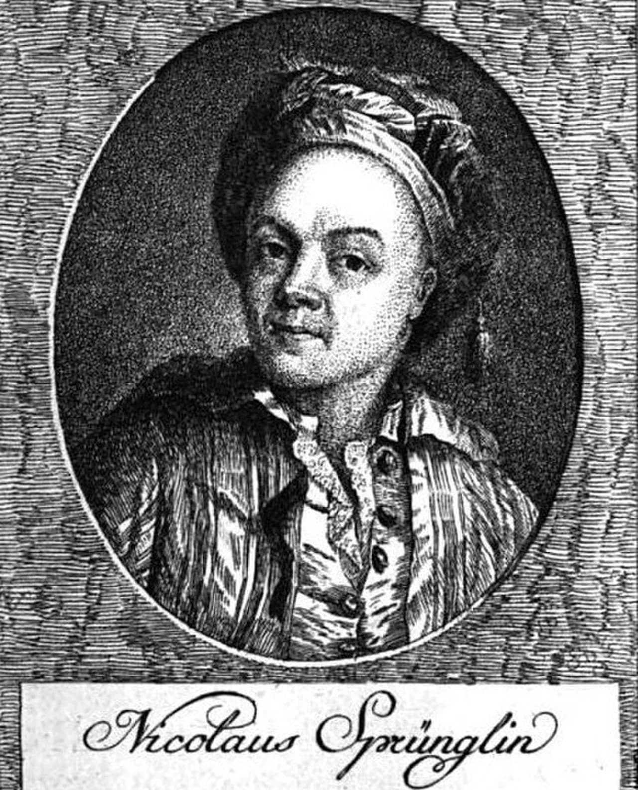 Niklaus Sprüngli