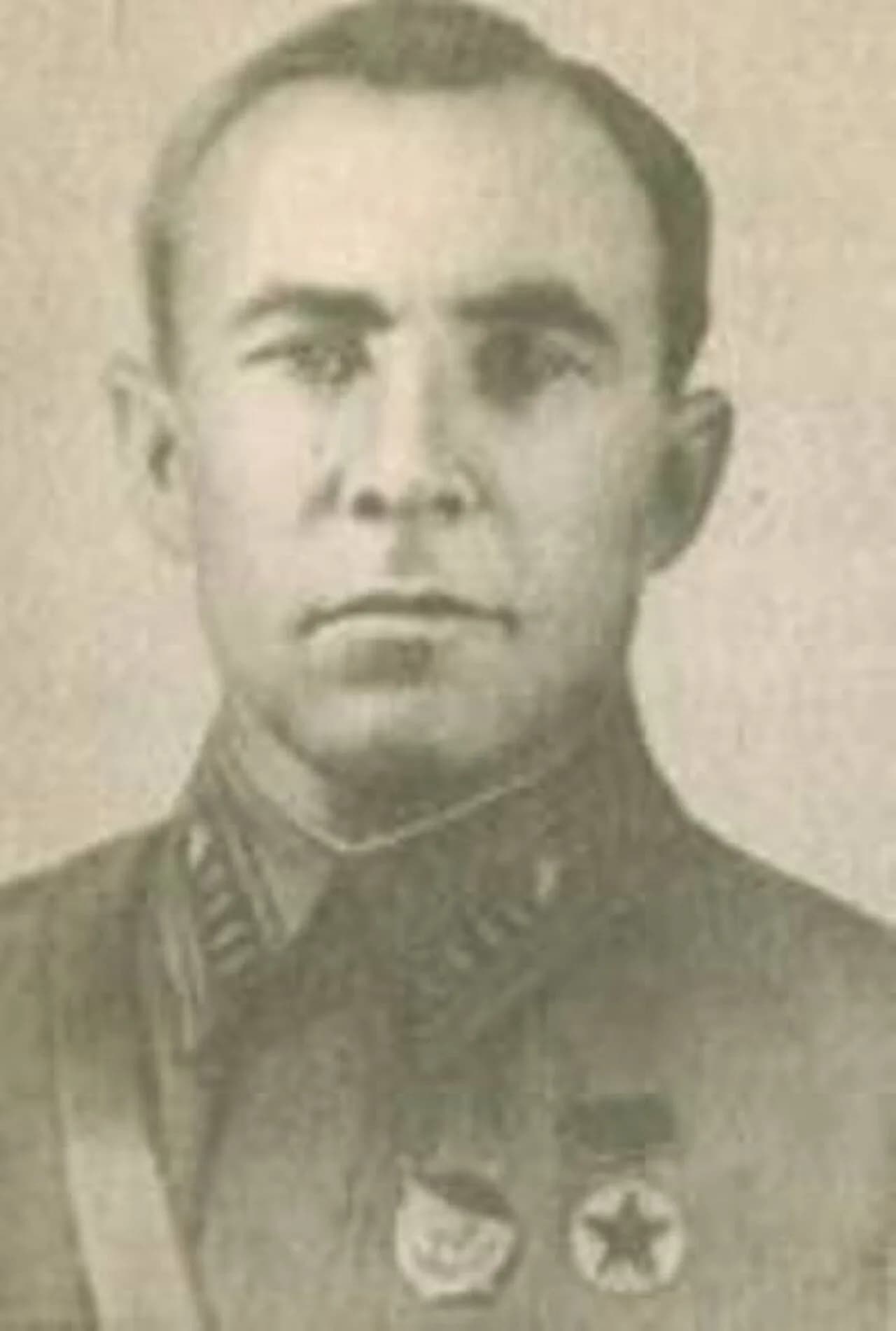 Sergey Kalikhovich