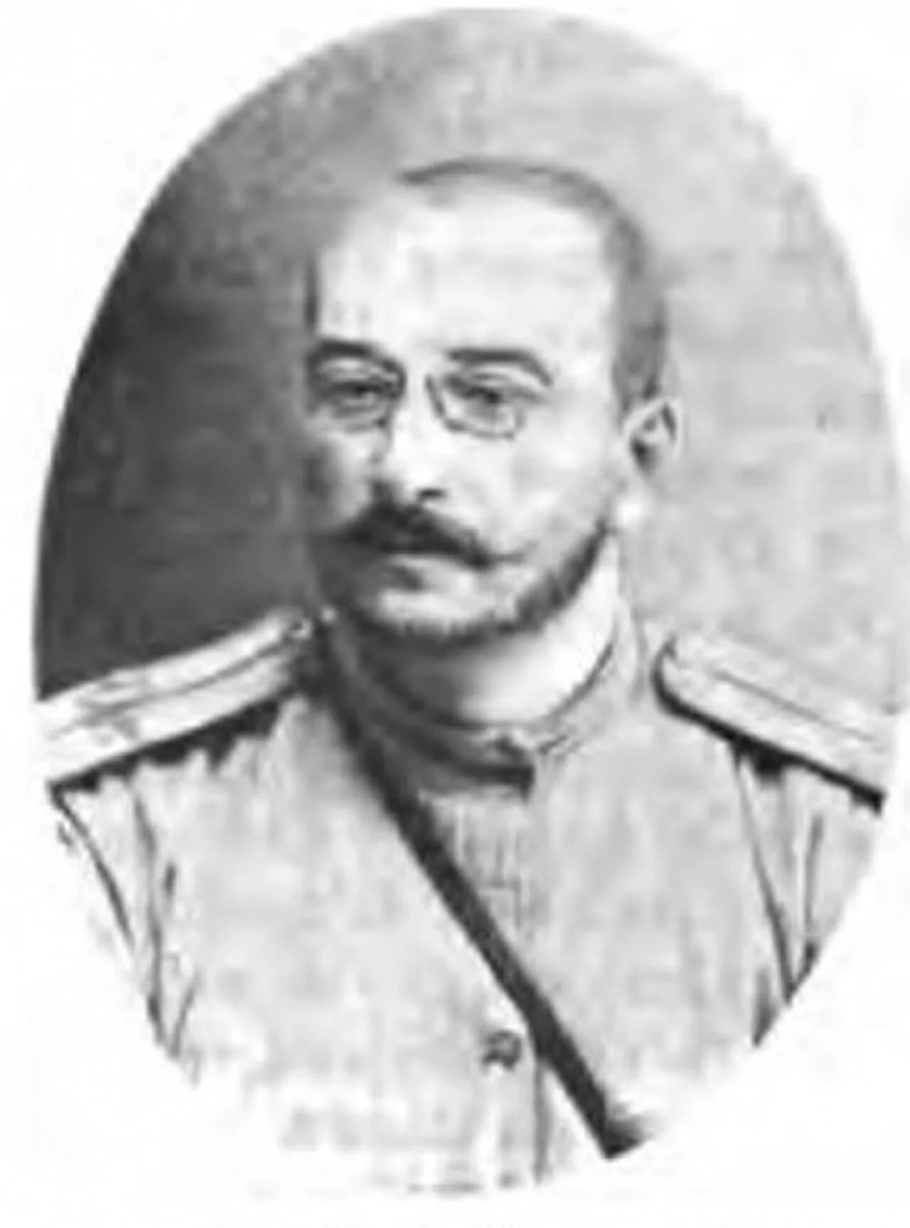 Sergey Obolensky