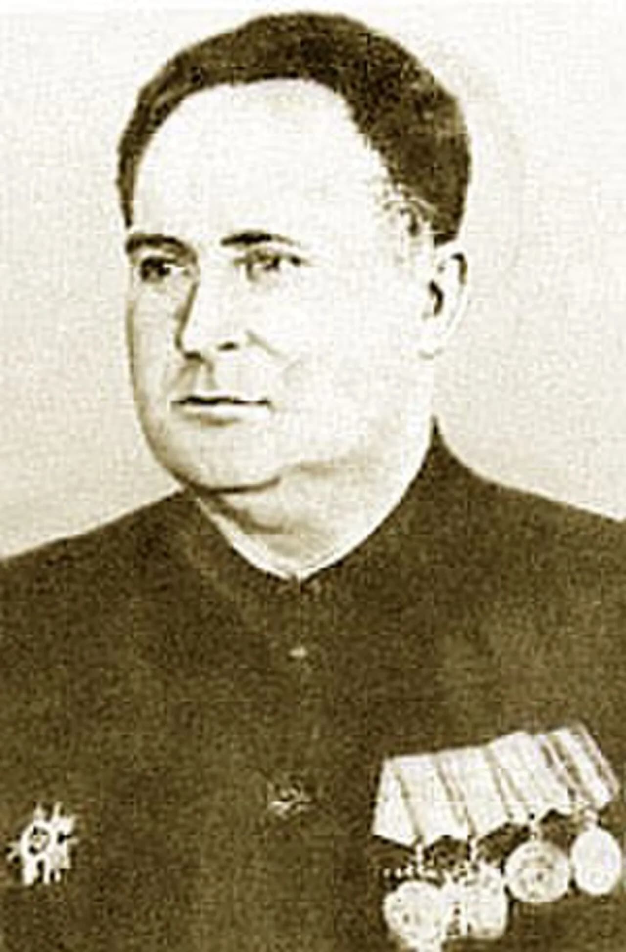 Michail Michailowitsch Bessonow