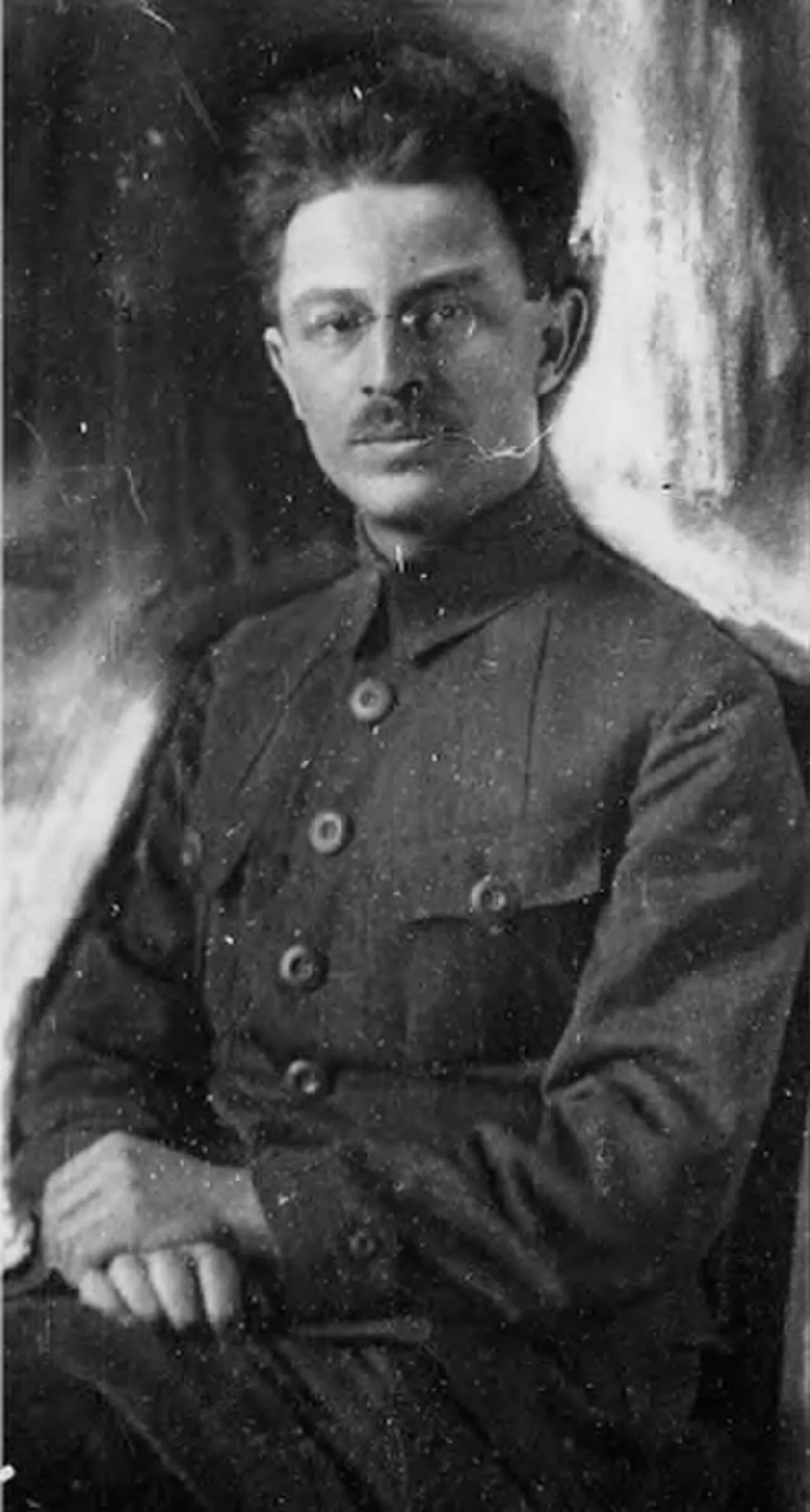 Efraim Markowitsch Skljanski