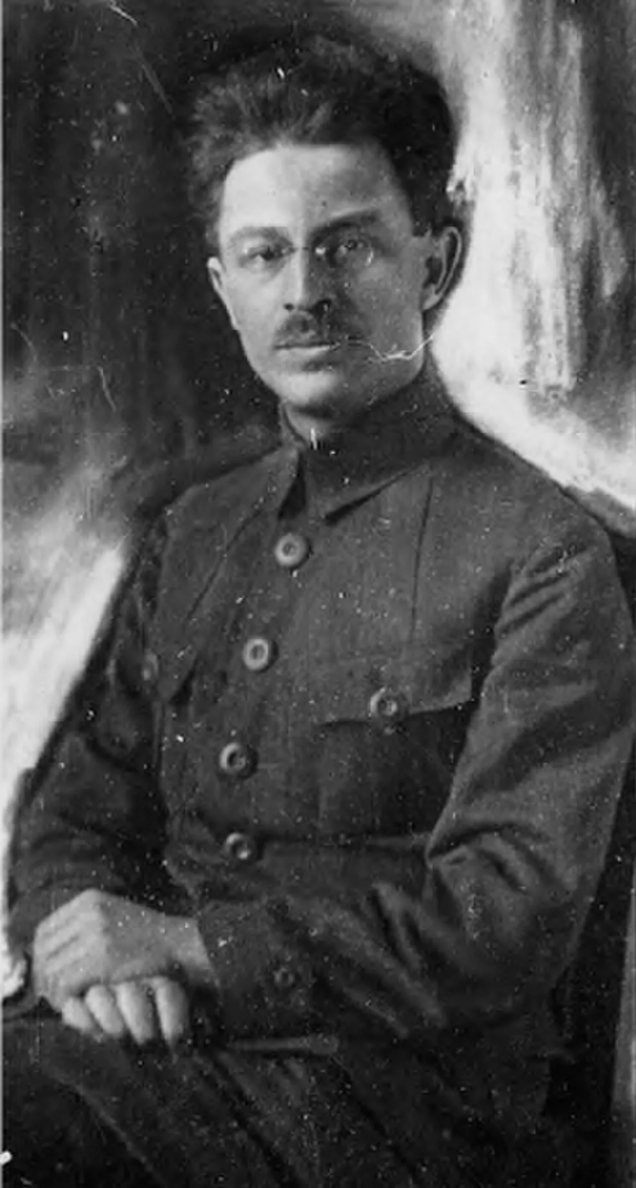 Efraim Markowitsch Skljanski