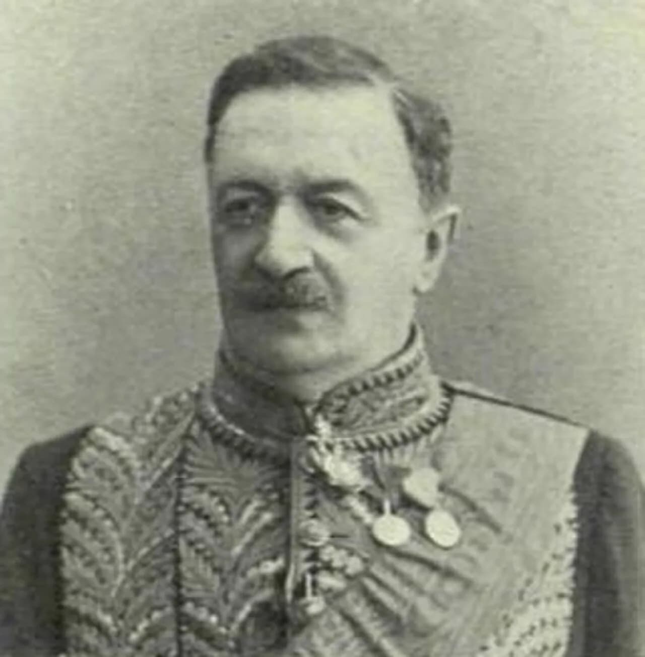 Nikolai Nikolajewitsch Gerhard