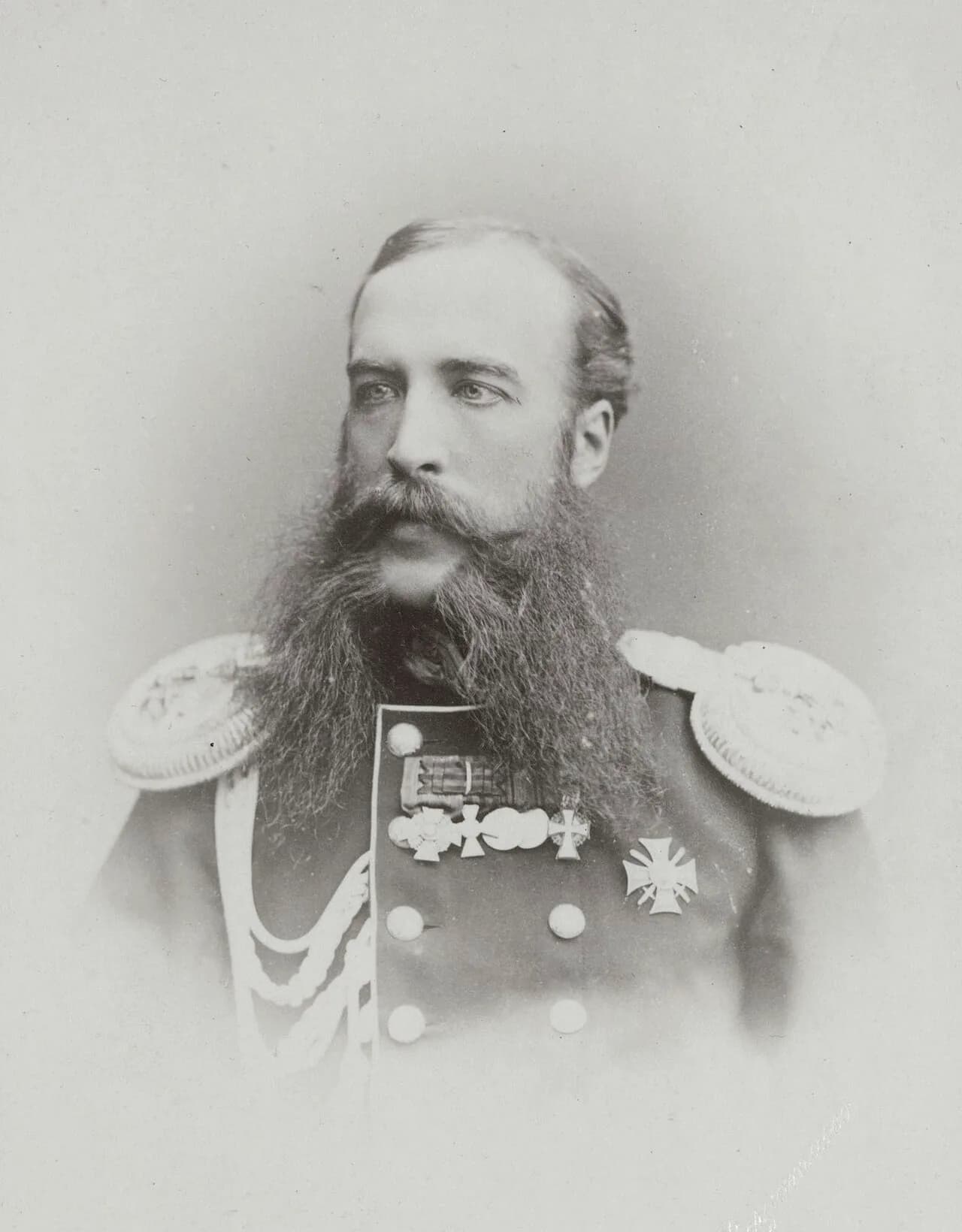 Nikolai Sergejewitsch Dolgorukow