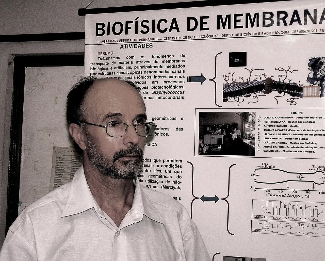Oleg Wladimirowitsch Krassilnikow