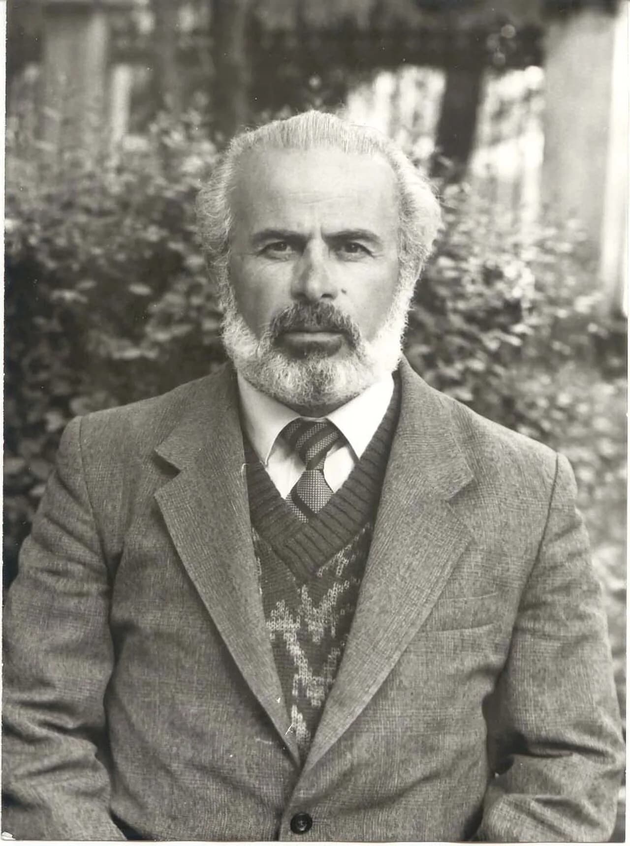 Sergo Mindiashvili