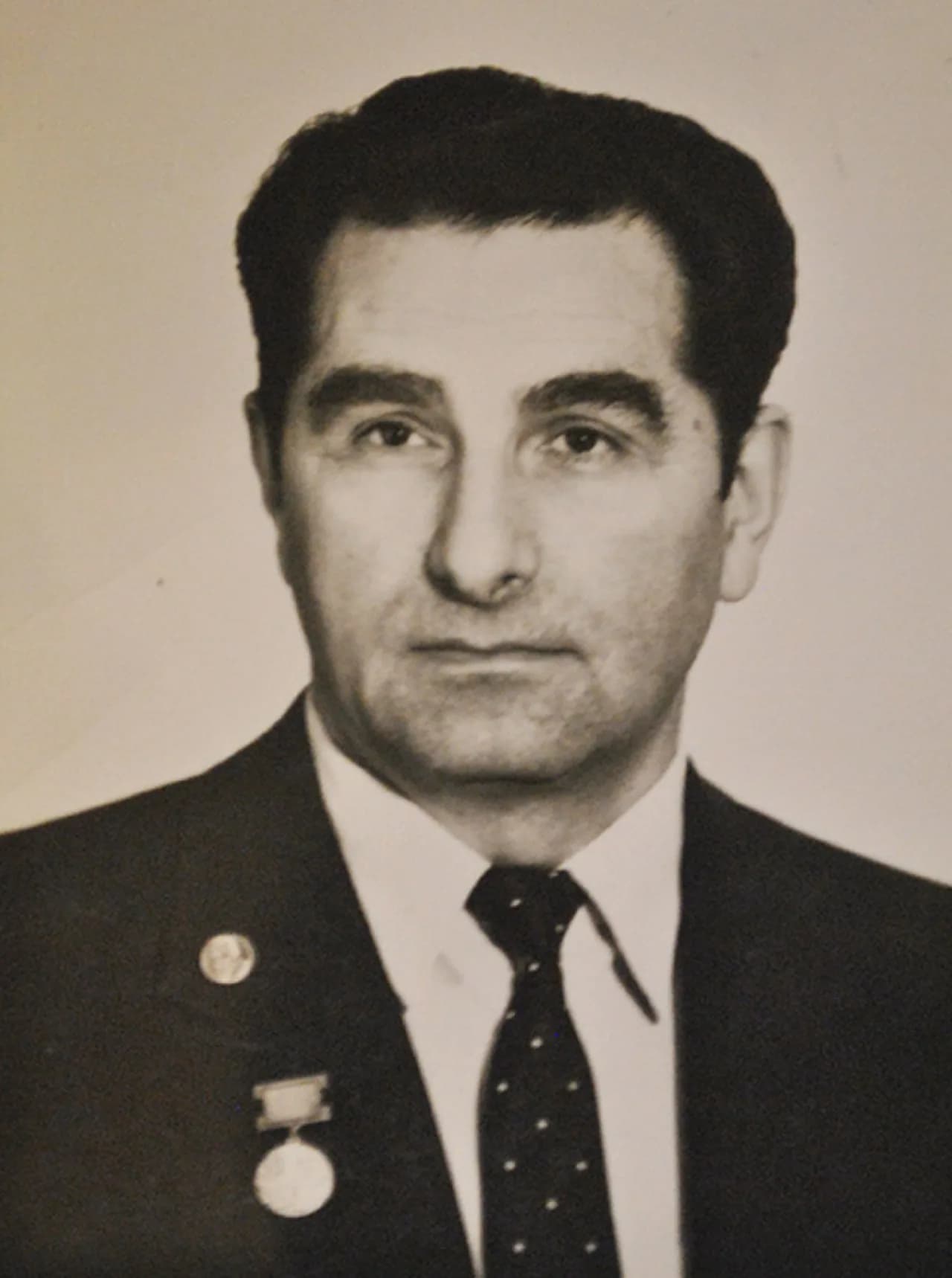 Leonid Borissowitsch Roschal