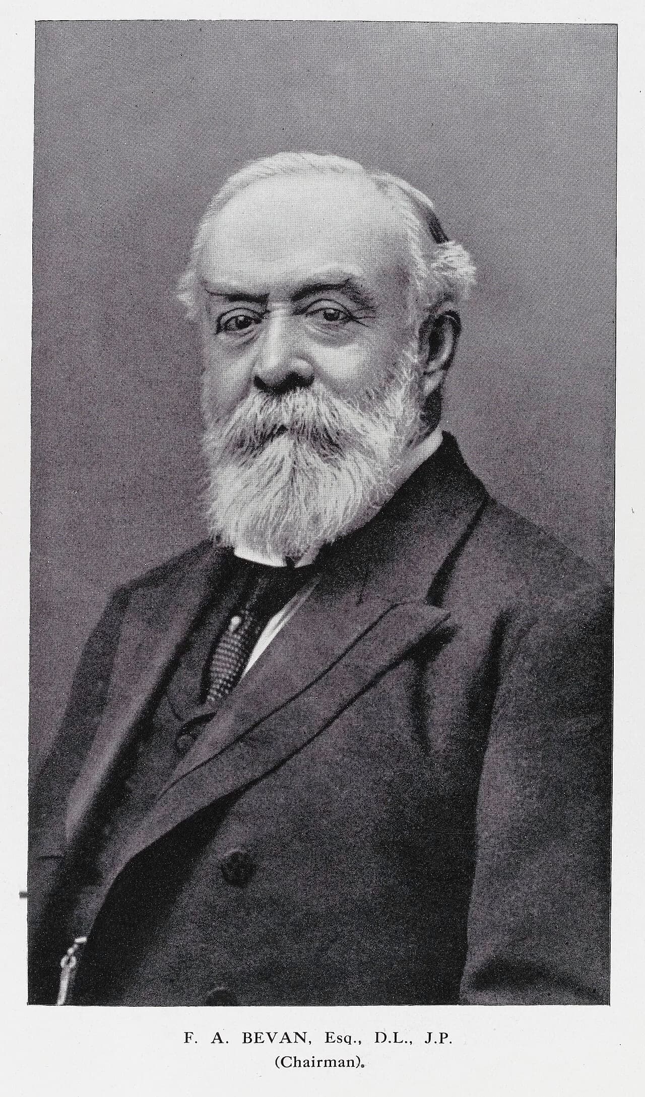 Francis Bevan