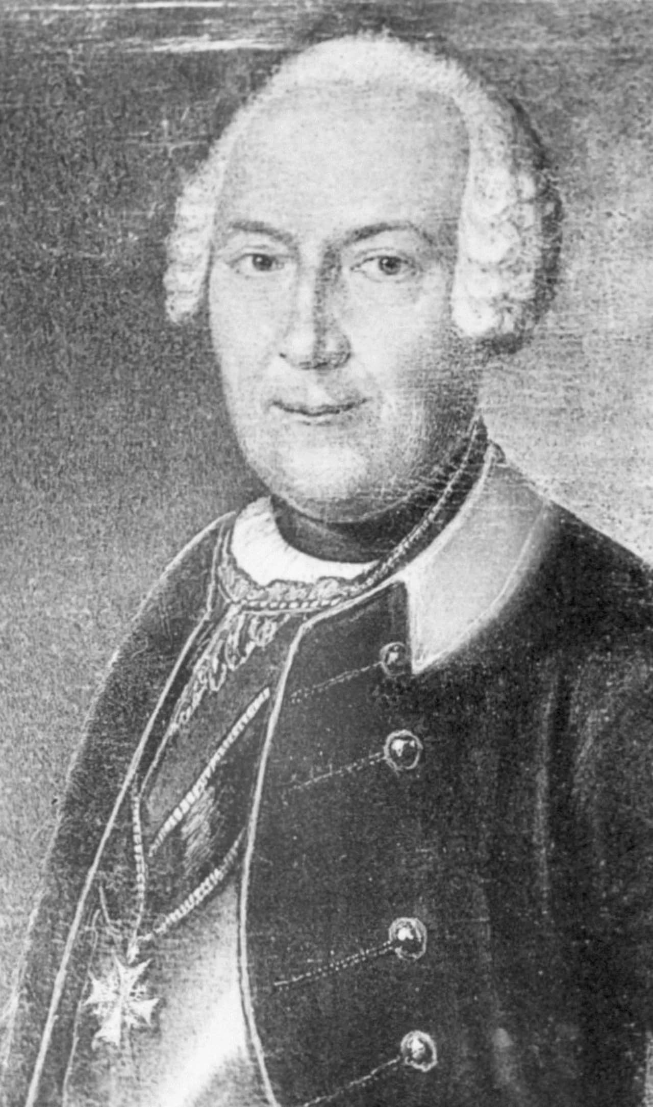 Nikolaus Lorenz von Puttkamer