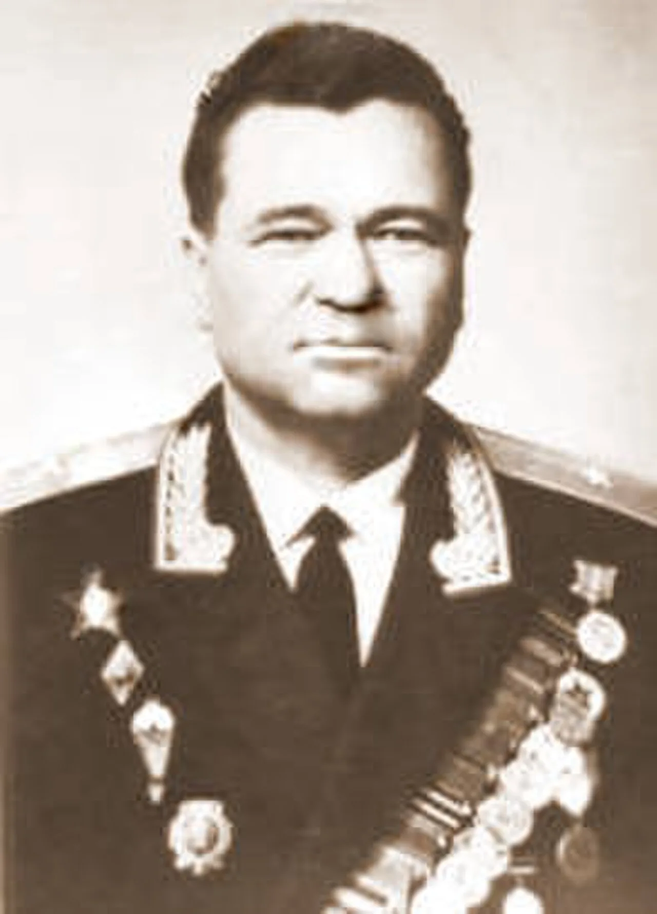 Aleksey Chikrizov