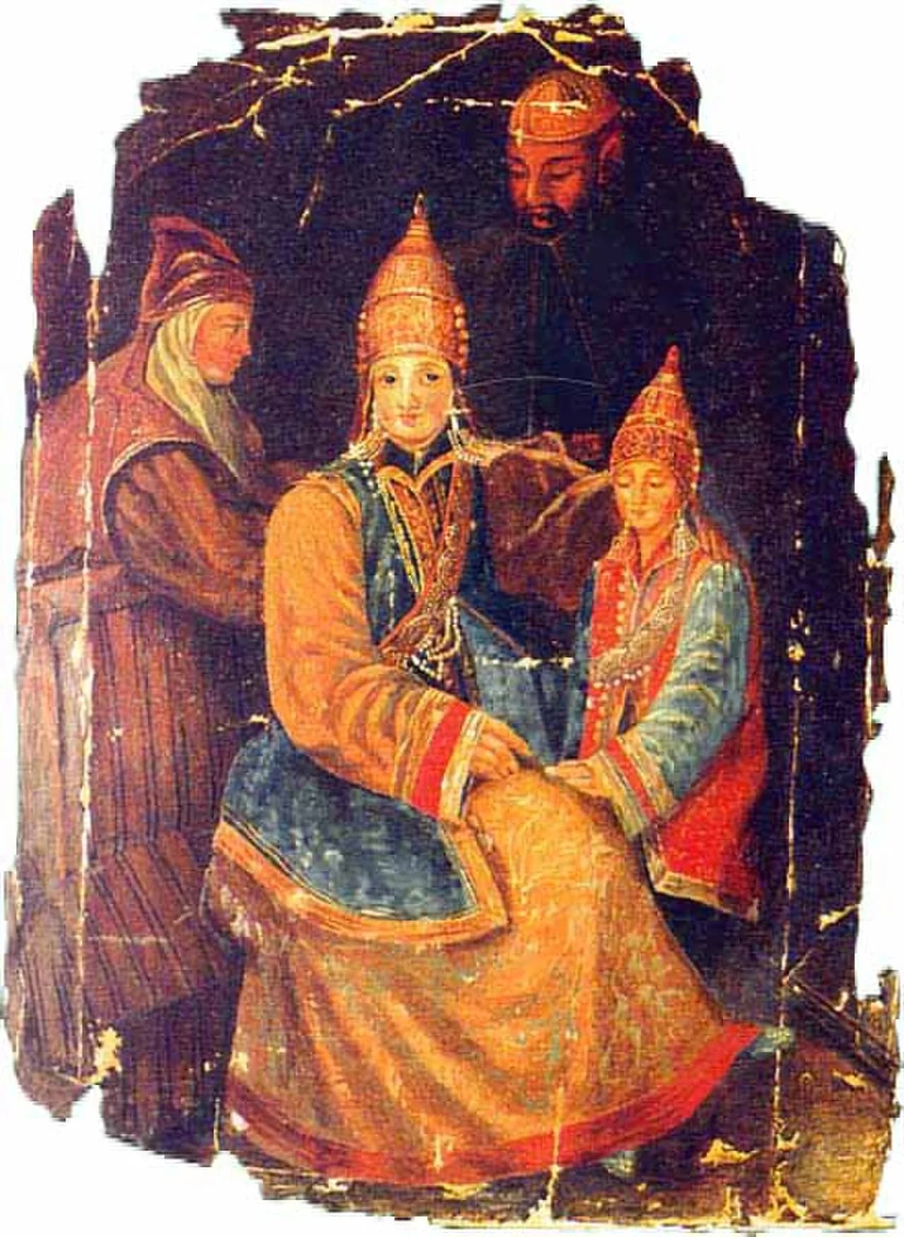 Utameshgaray of Kazan