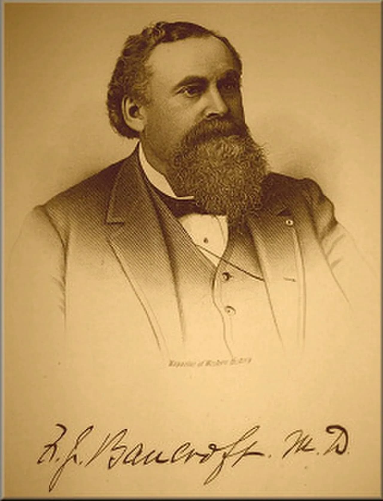 Frederick J. Bancroft