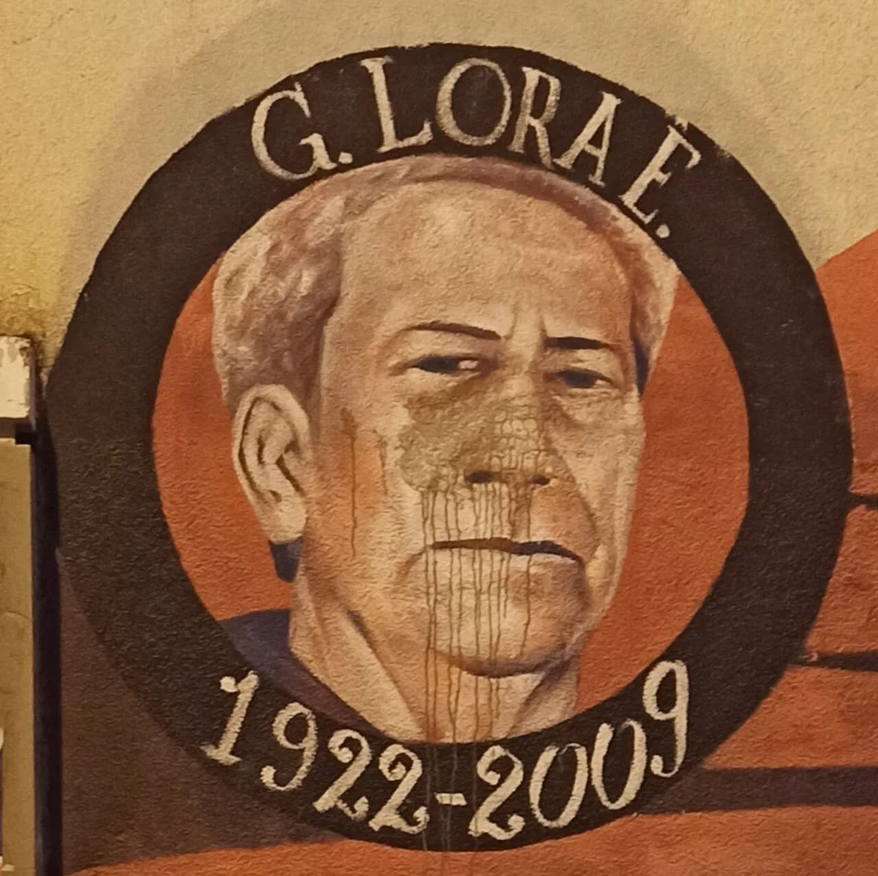Guillermo Lora