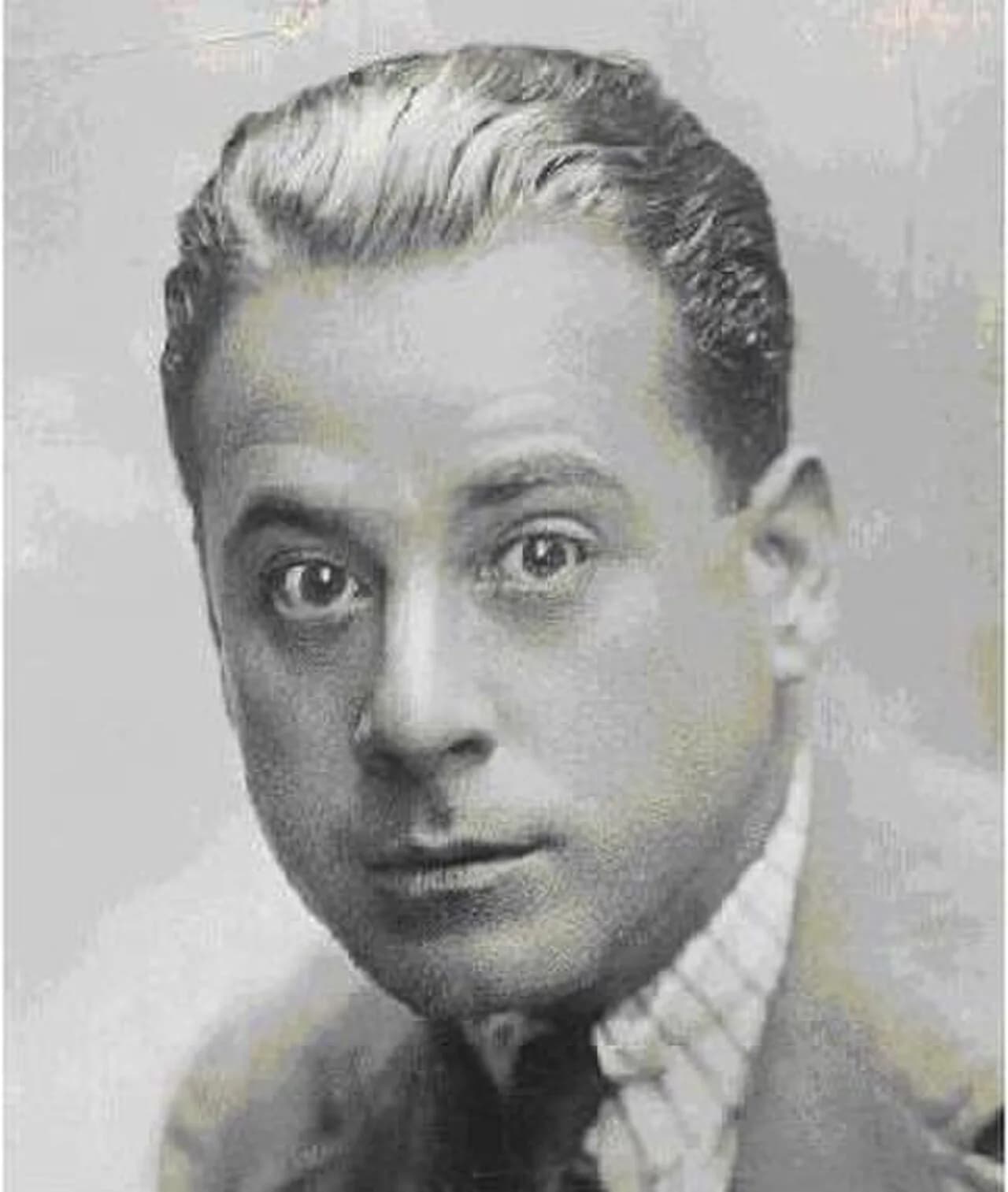 Harry Fox