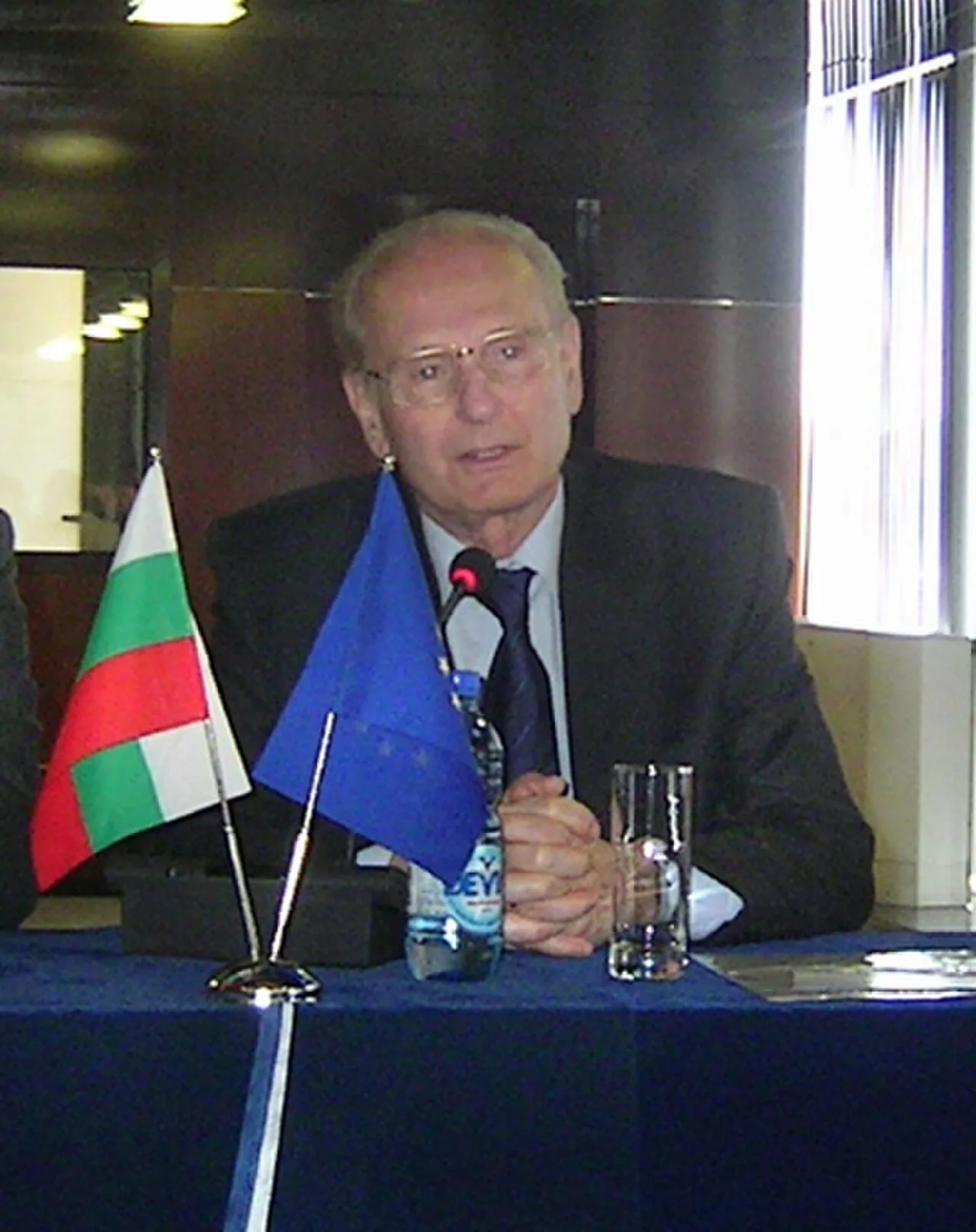 Nedeltscho Beronow