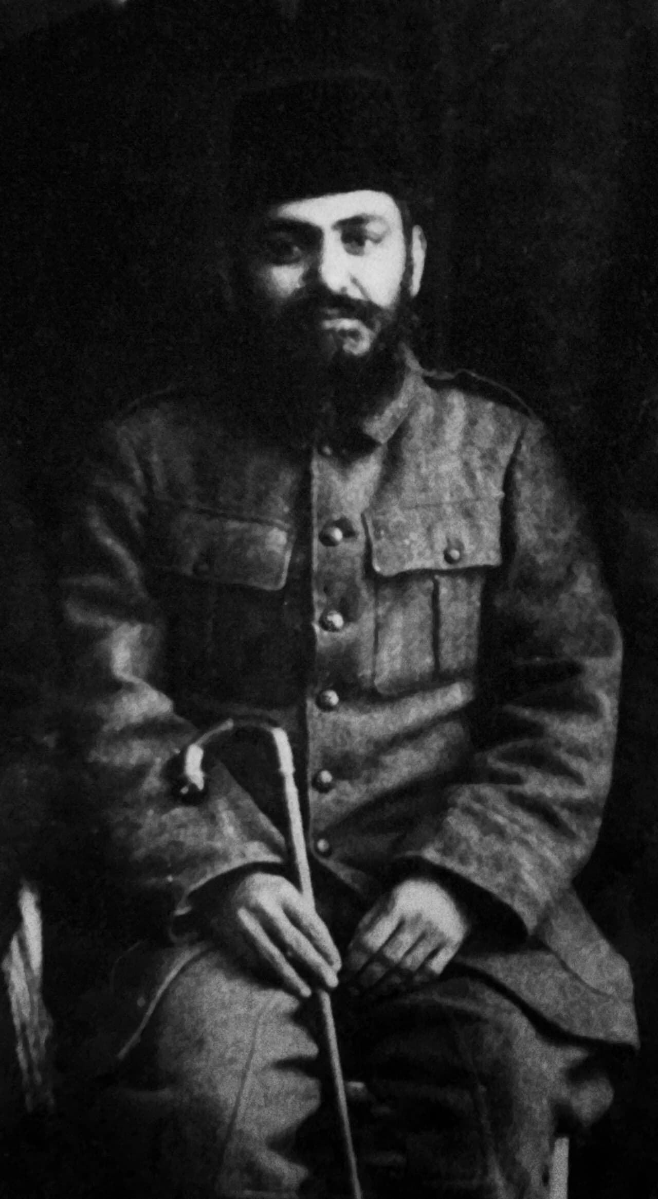 Muhammad Mian Mansoor Ansari