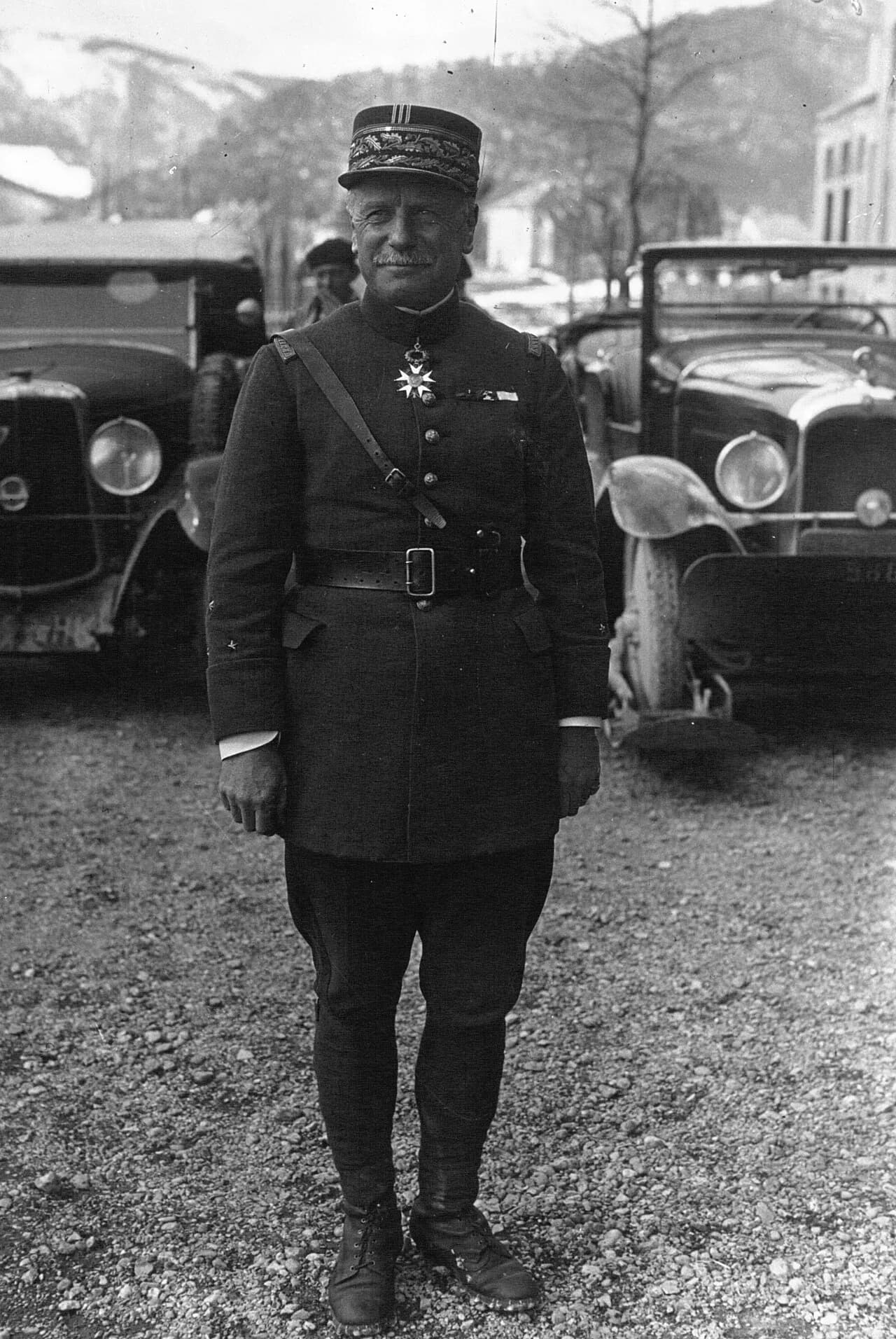 Edmond Dosse
