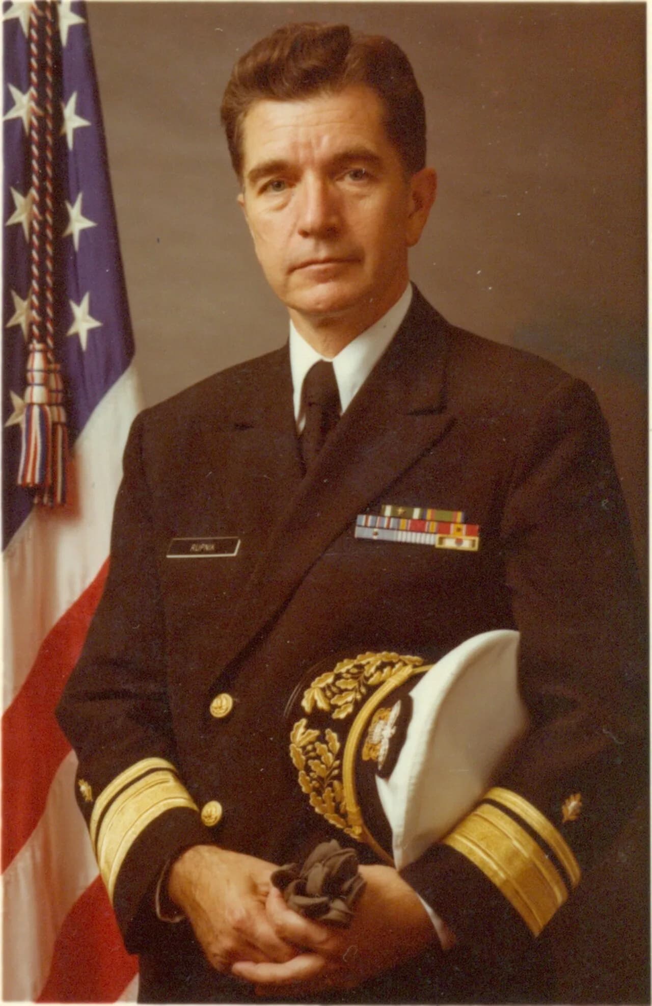 Edward Jerome Rupnik