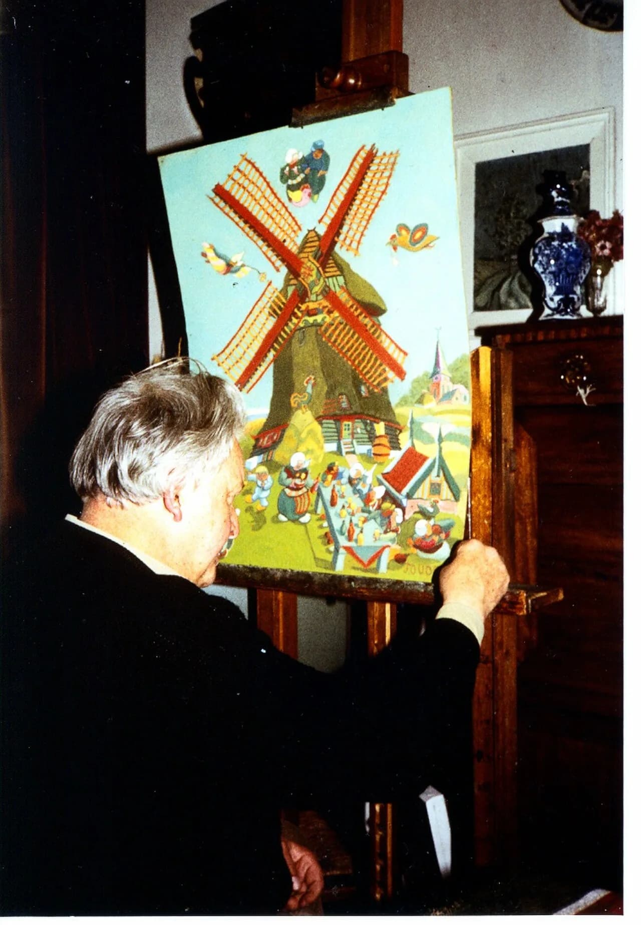 Jaap Oudes
