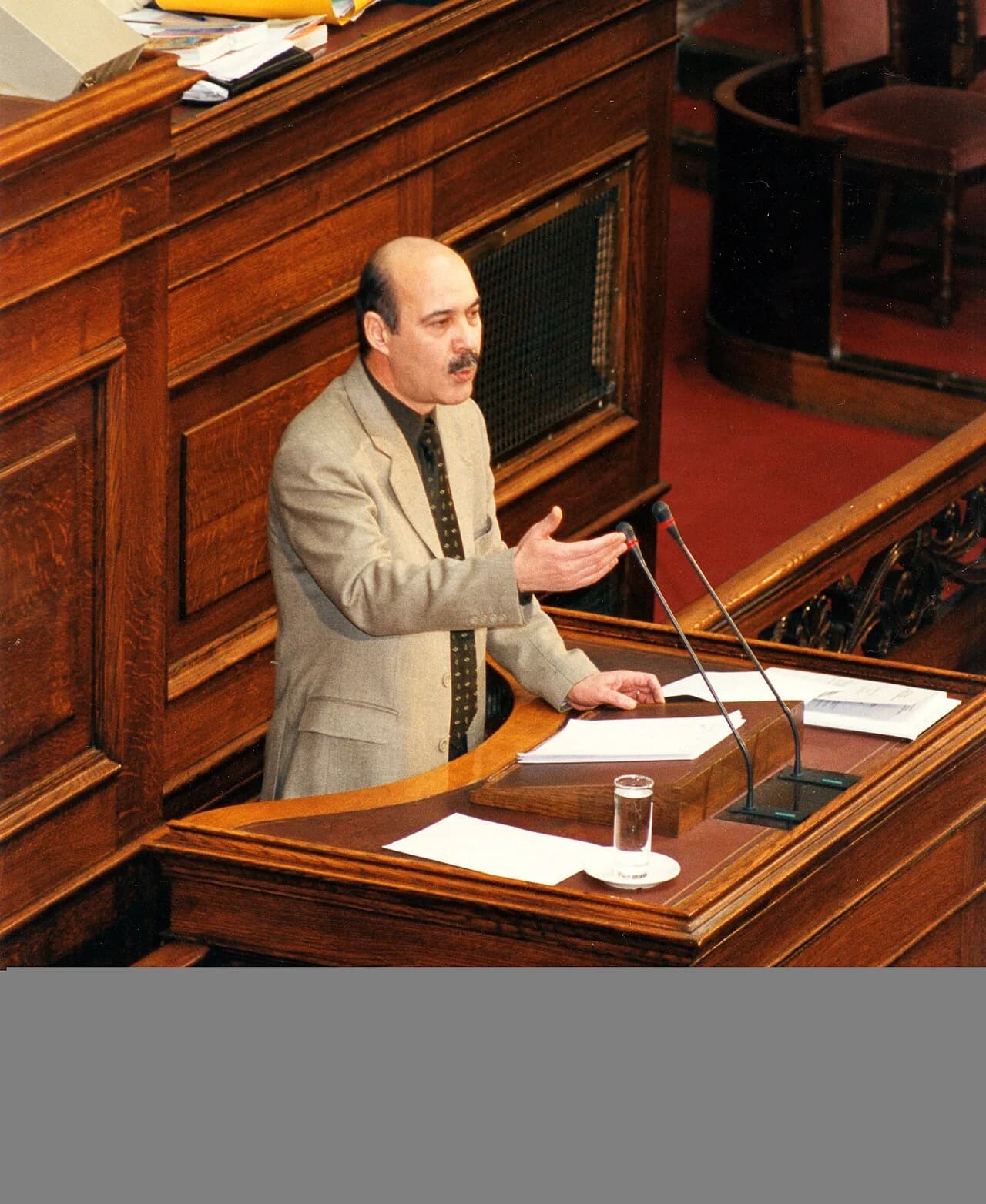 Floros Konstantinou