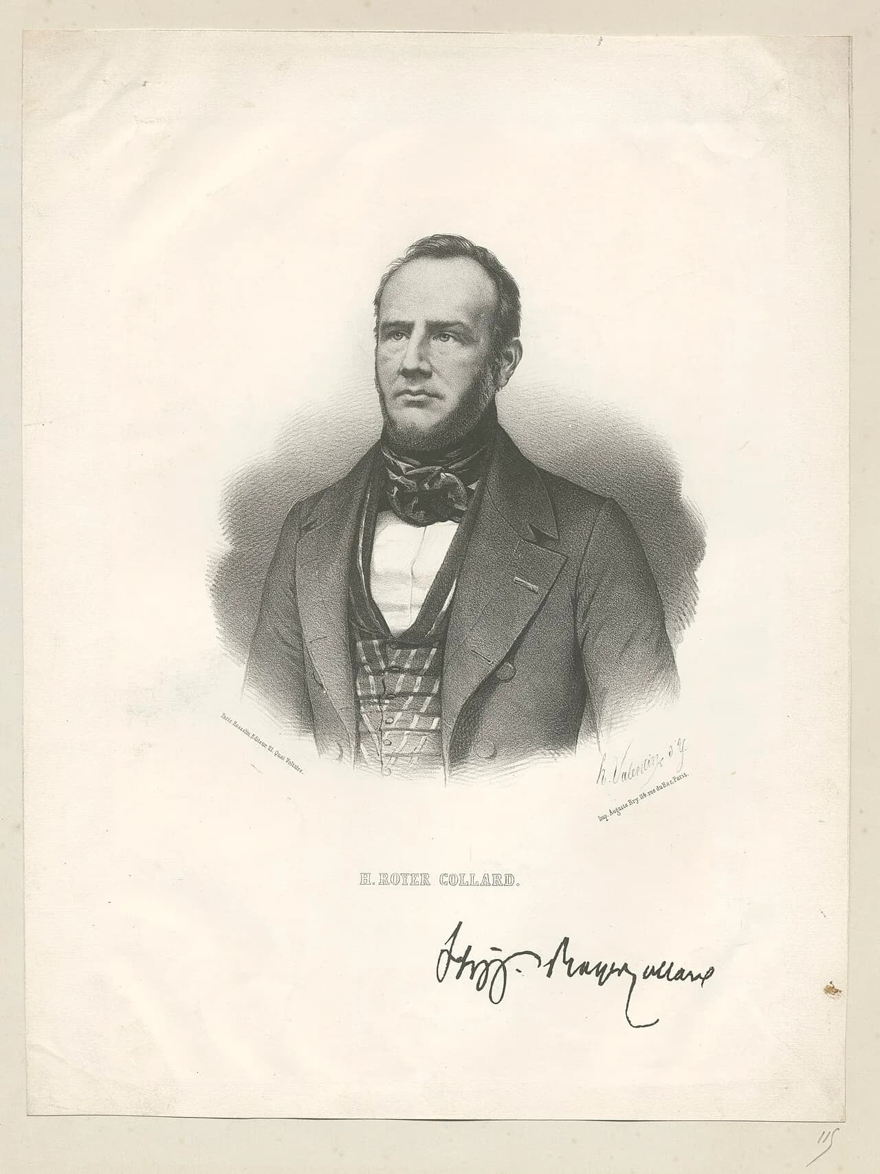 Hippolyte Royer-Collard