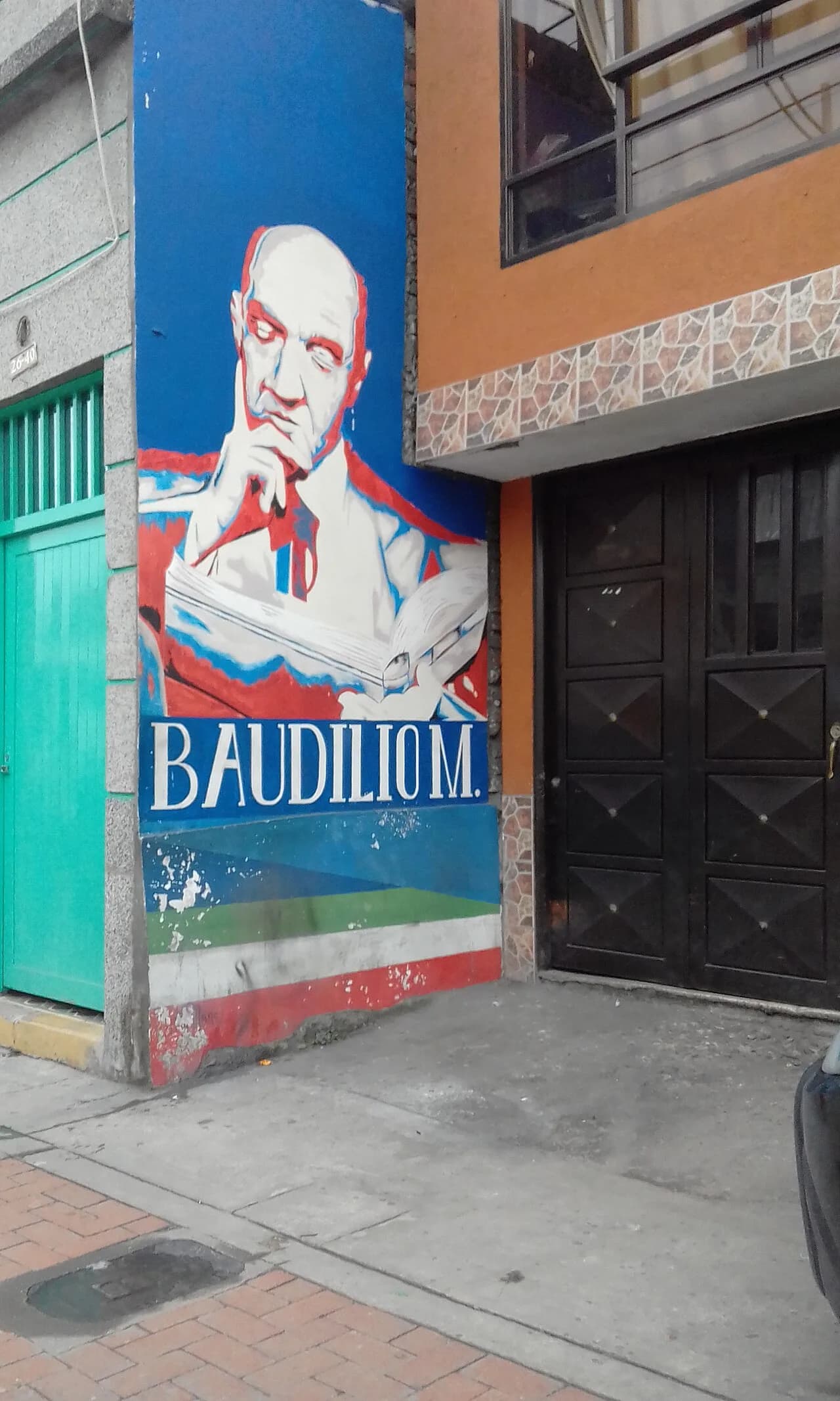 Baudilio Montoya