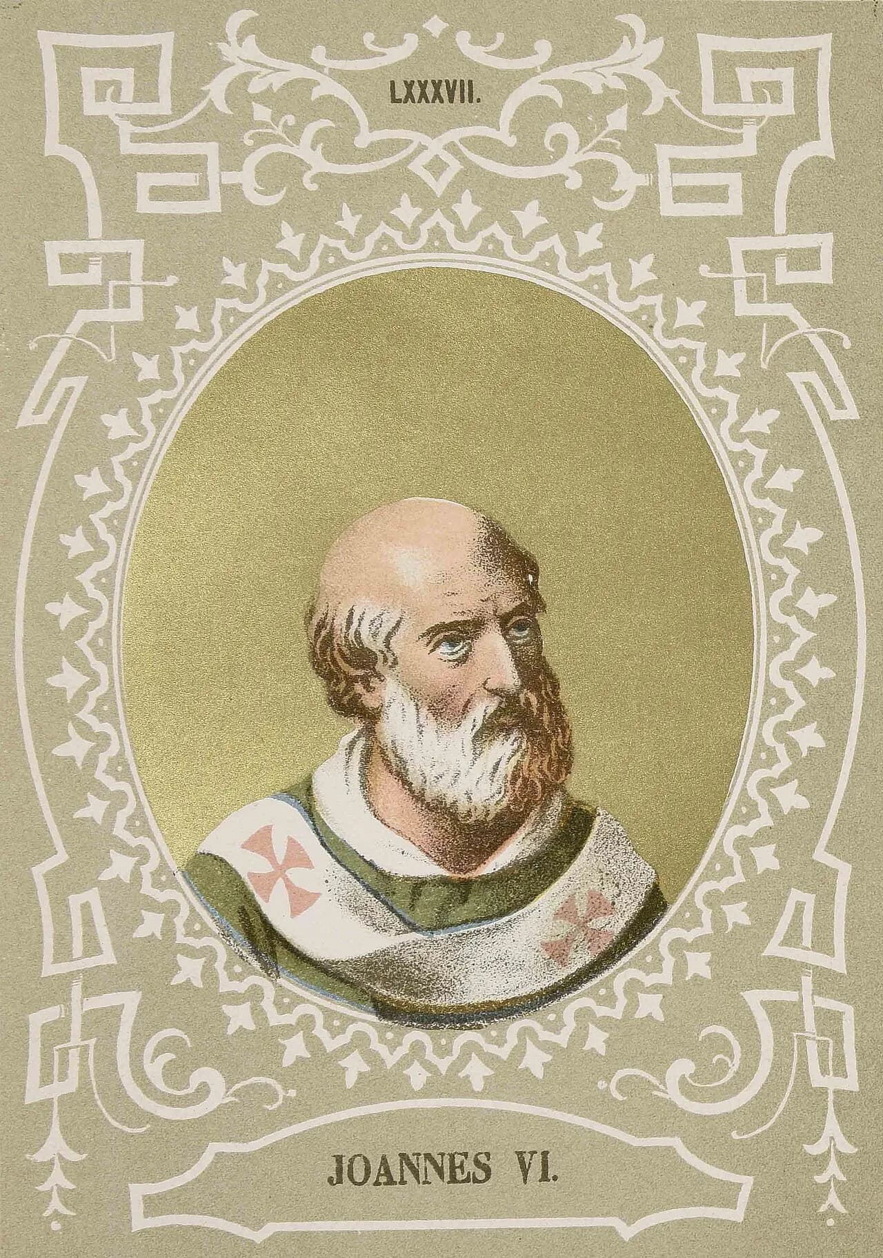 Johannes VI.