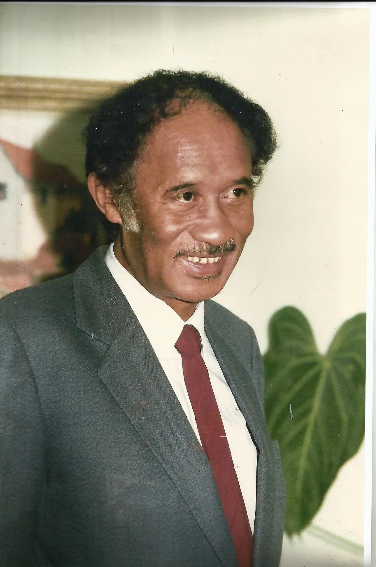 Lucien Xavier Michel-Andrianarahinjaka