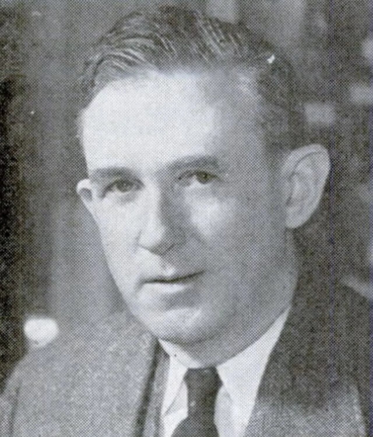 Noble Jones Gregory