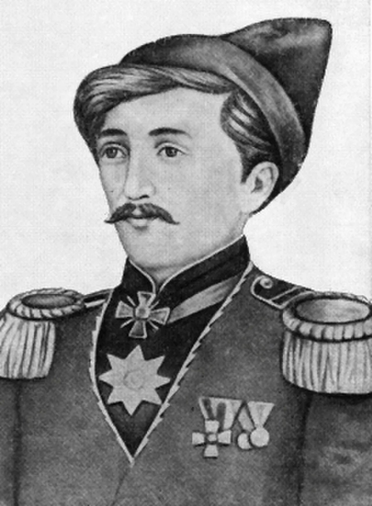 Abbasgulu Bakıkhanov