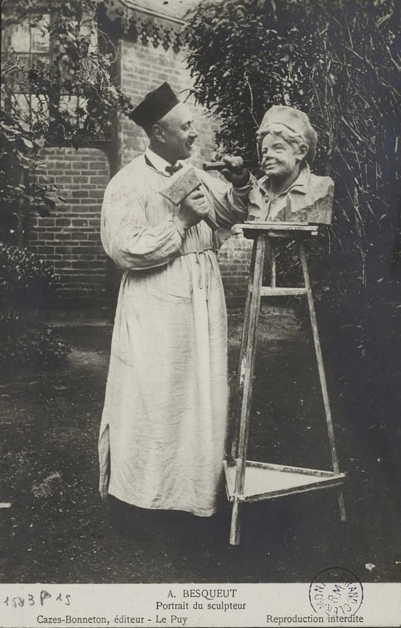André Besqueut