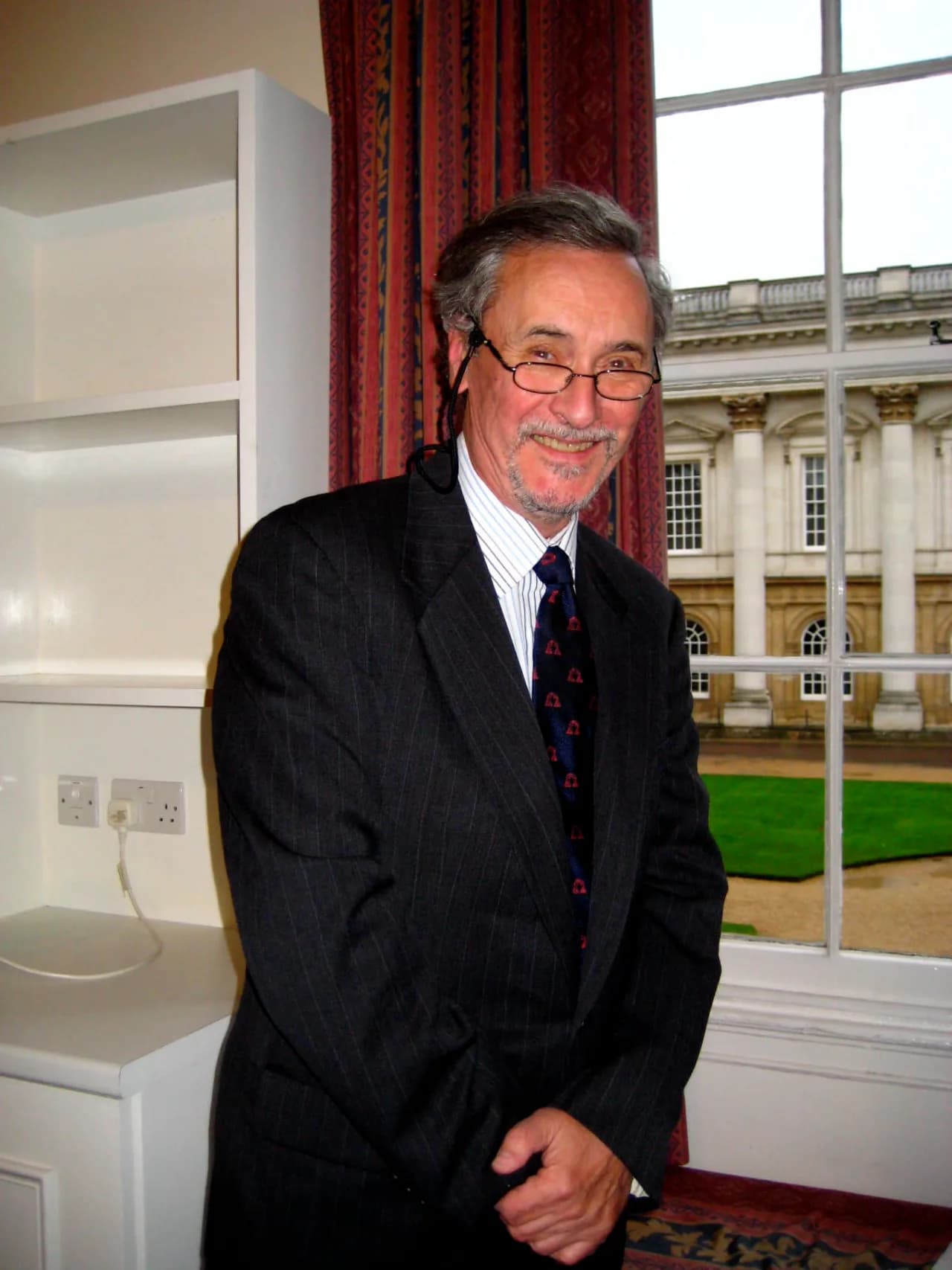 David Greetham