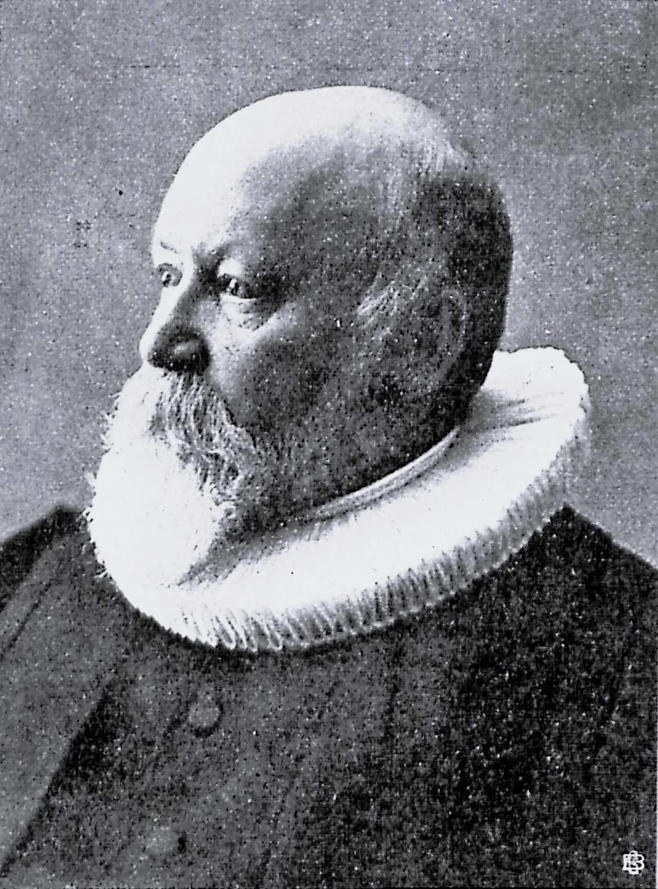 Johannes Bernhard