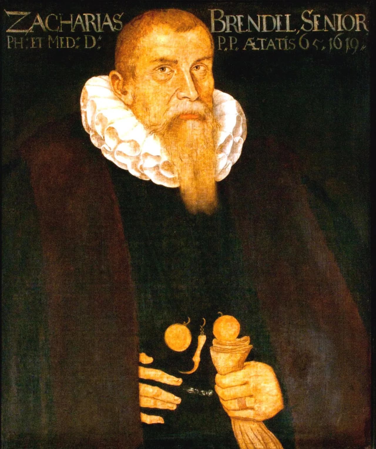 Zacharias Brendel der Ältere
