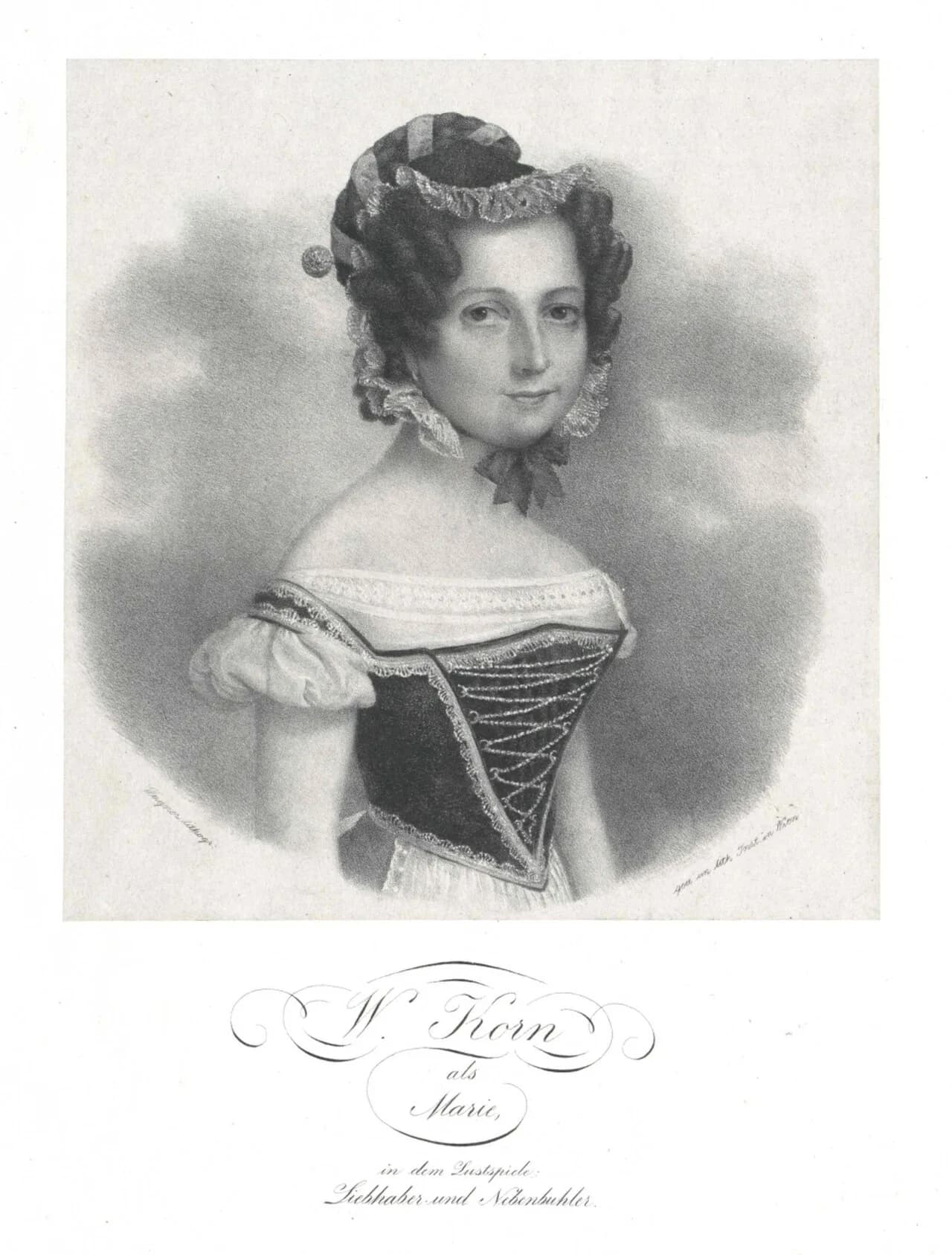 Wilhelmine Korn