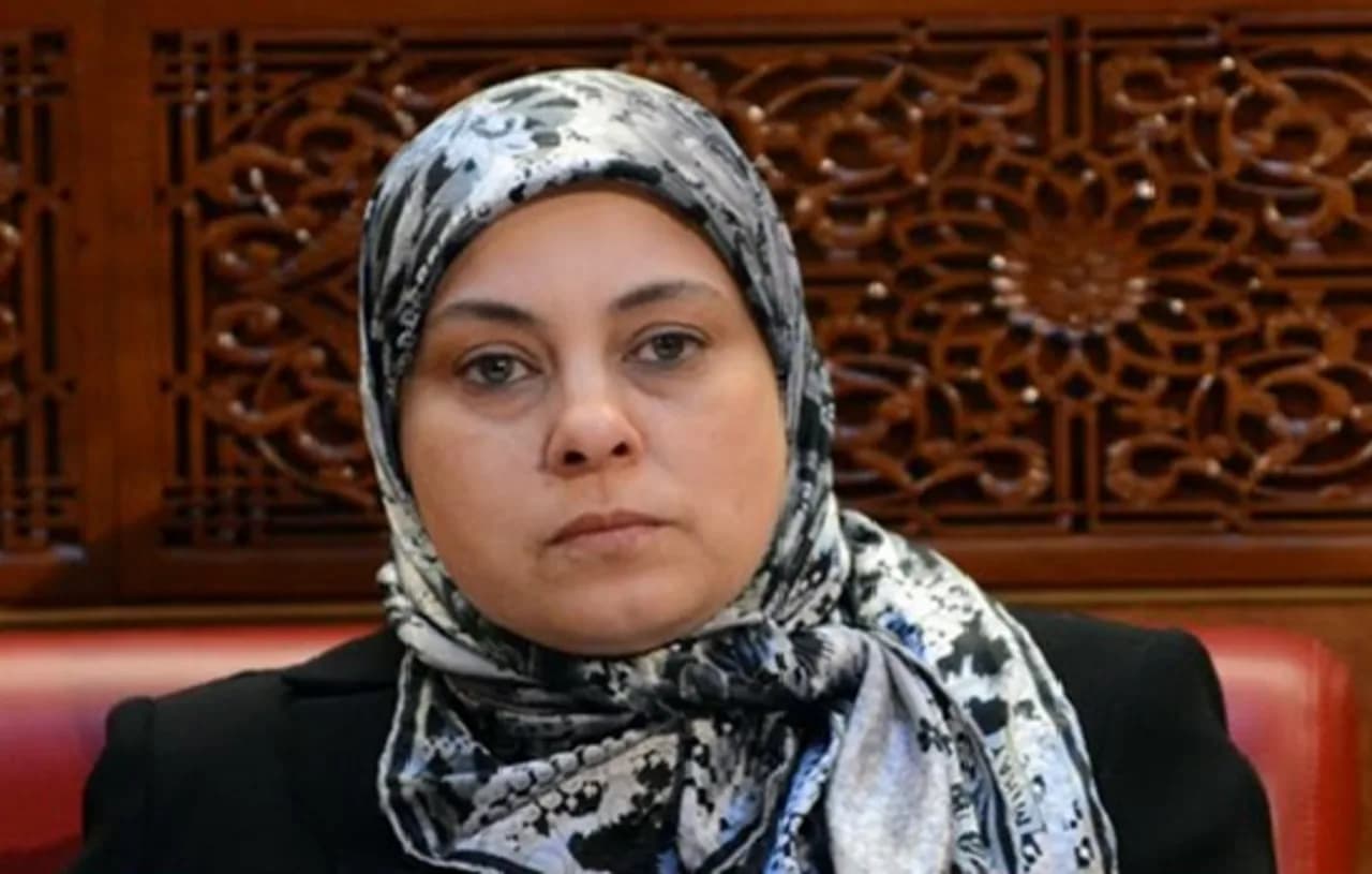Soumia Benkhaldoun